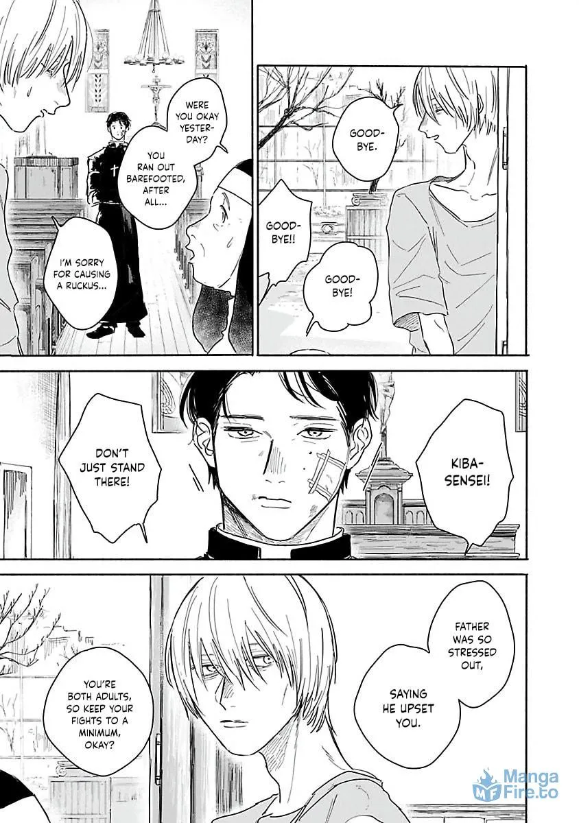 Kegare no Nai Hito Chapter 3 page 30 - 