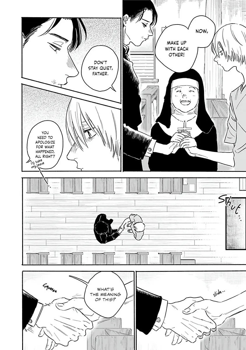 Kegare no Nai Hito Chapter 3 page 31 - 
