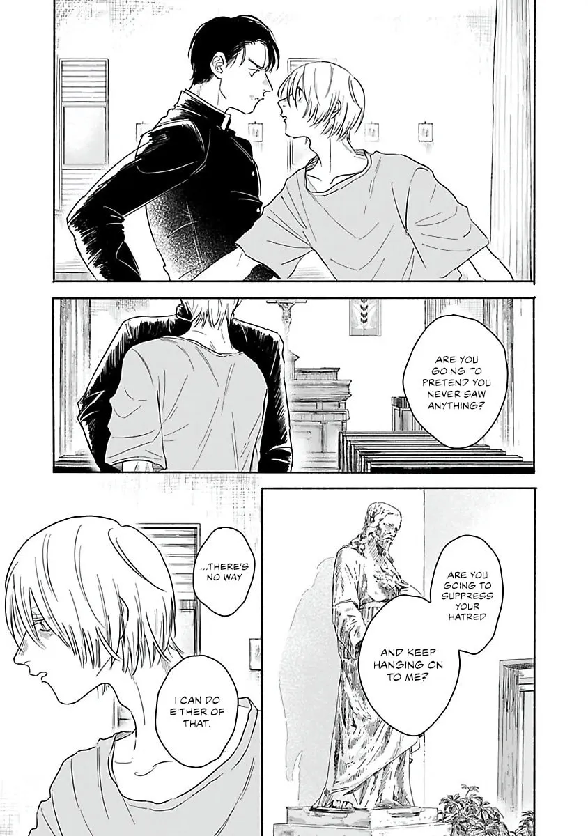 Kegare no Nai Hito Chapter 3 page 32 - 
