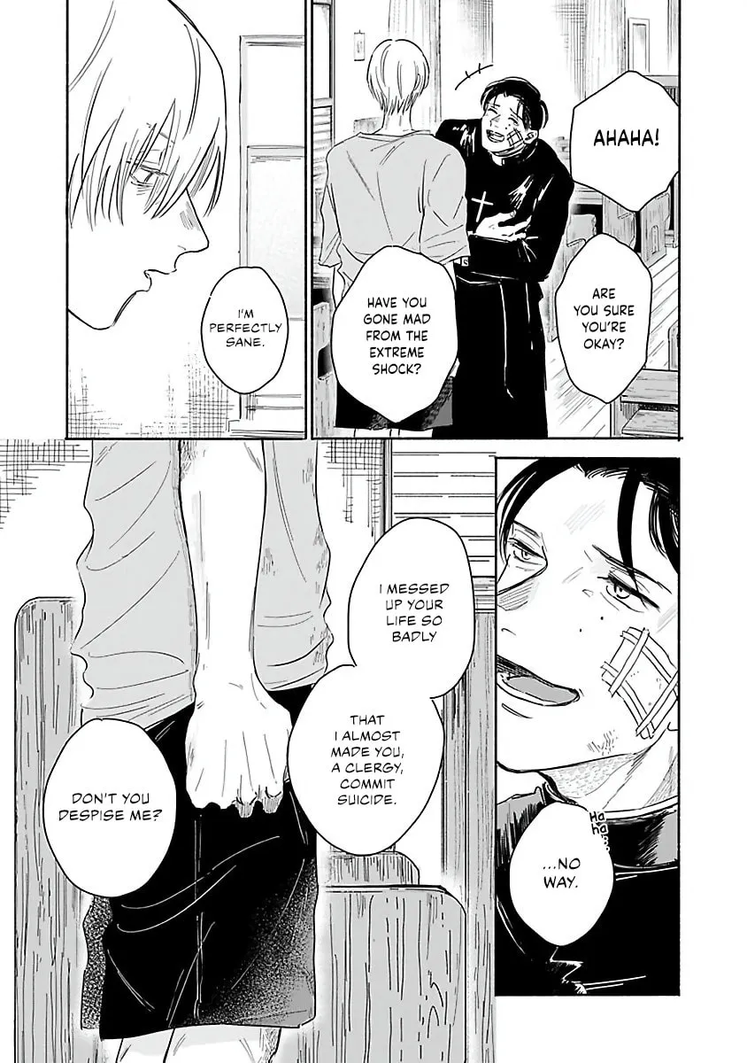 Kegare no Nai Hito Chapter 3 page 34 - 