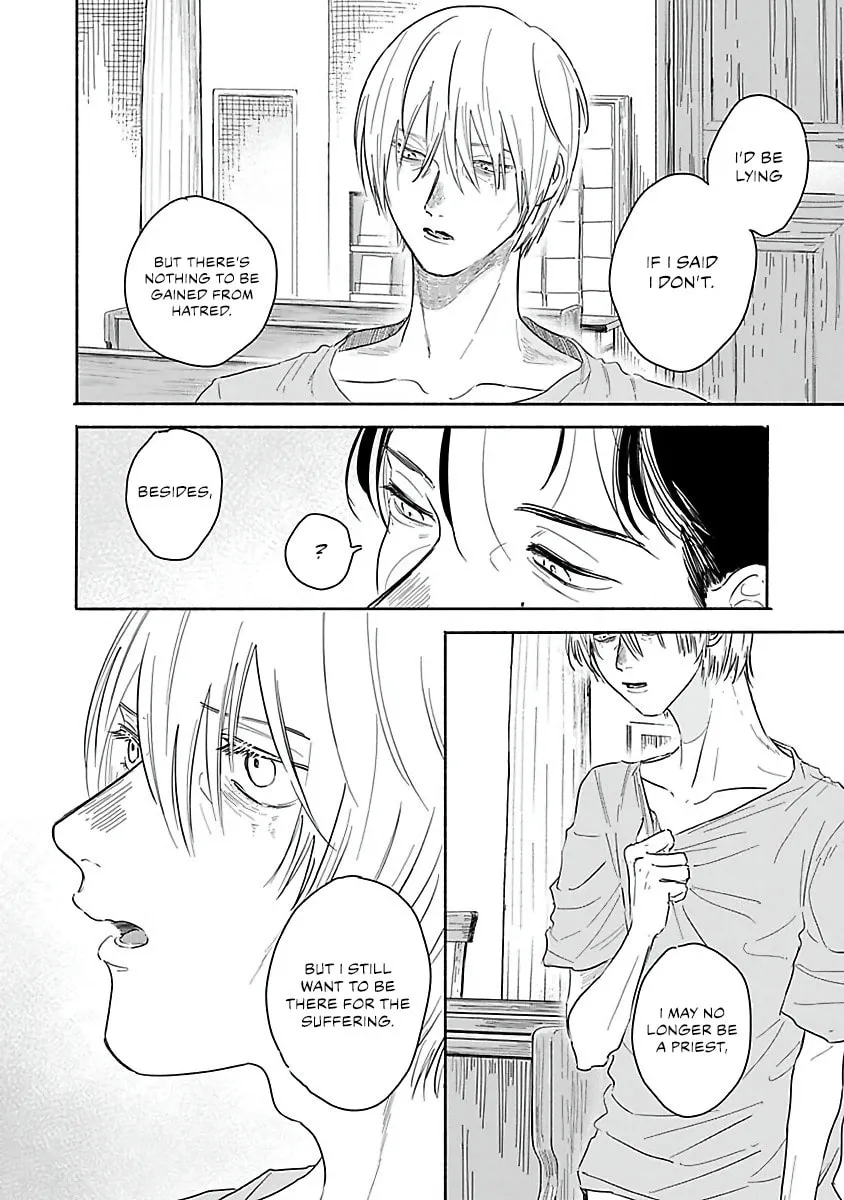 Kegare no Nai Hito Chapter 3 page 35 - 