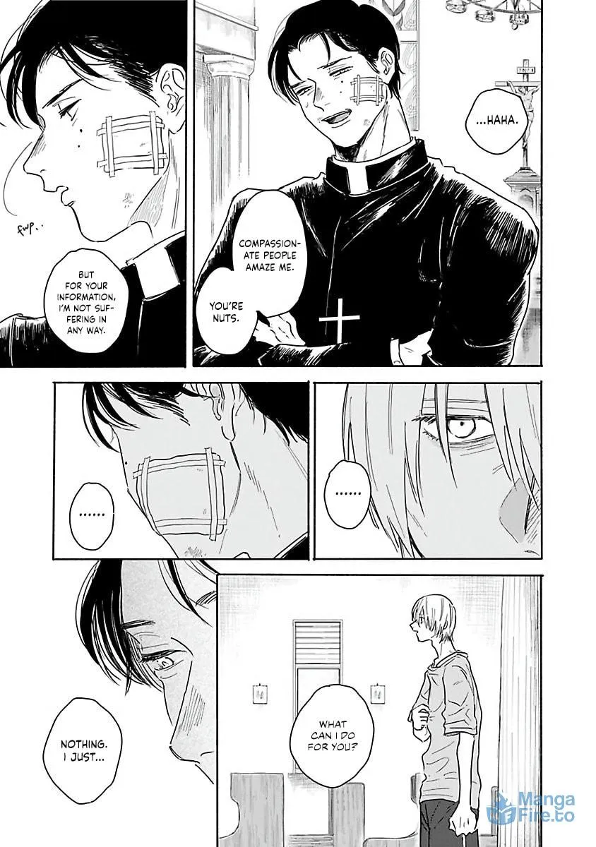 Kegare no Nai Hito Chapter 3 page 36 - 