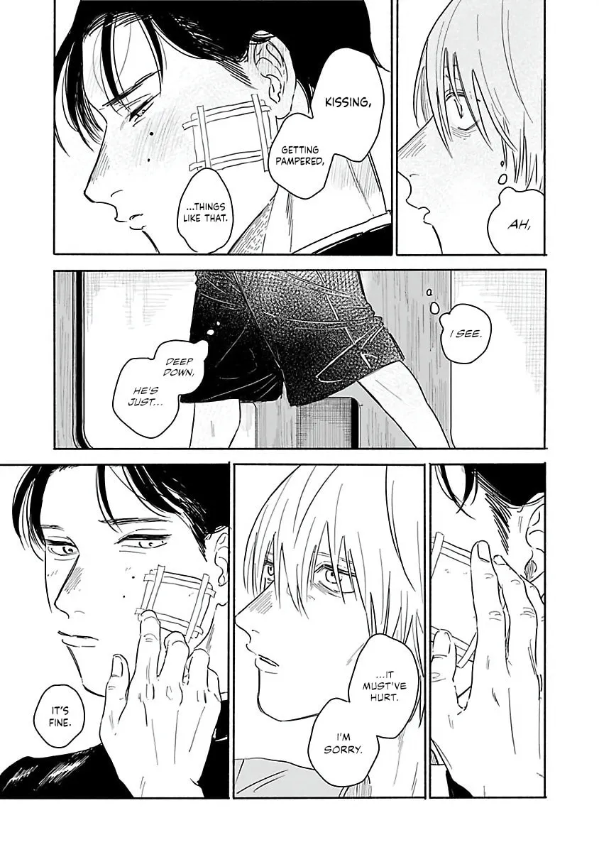 Kegare no Nai Hito Chapter 3 page 38 - 