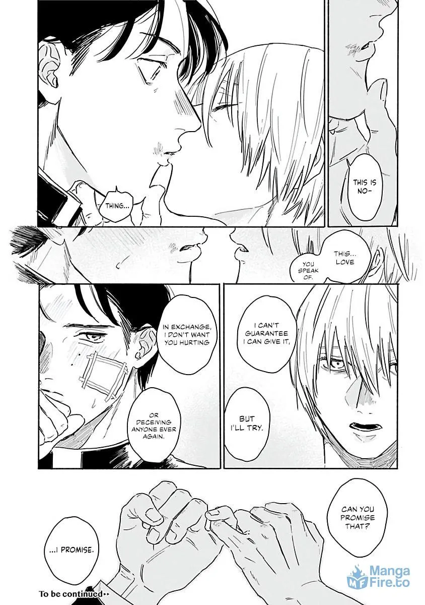 Kegare no Nai Hito Chapter 3 page 39 - 
