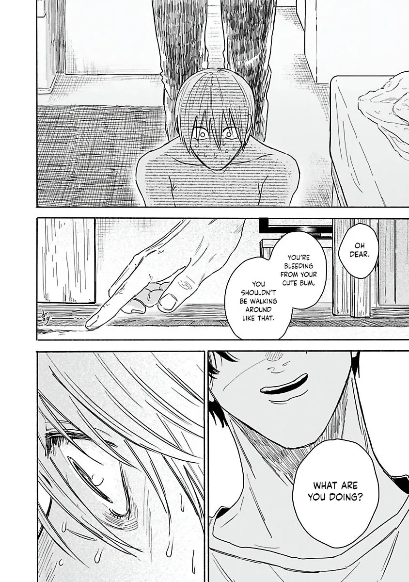 Kegare no Nai Hito Chapter 3 page 7 - 