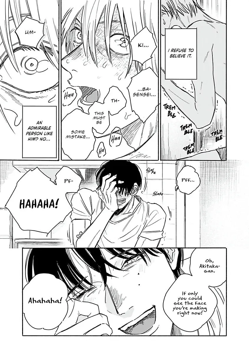 Kegare no Nai Hito Chapter 3 page 8 - 