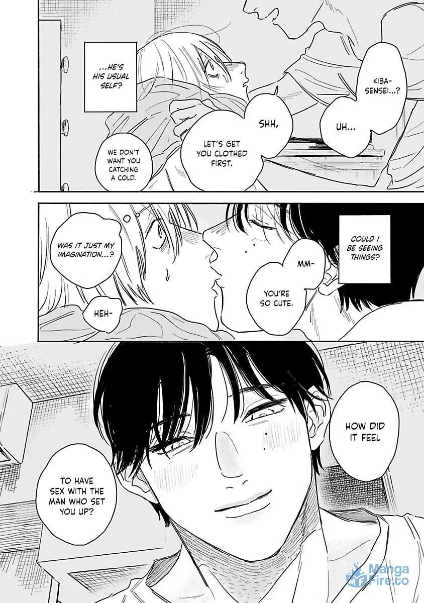 Kegare no Nai Hito Chapter 3 page 9 - 
