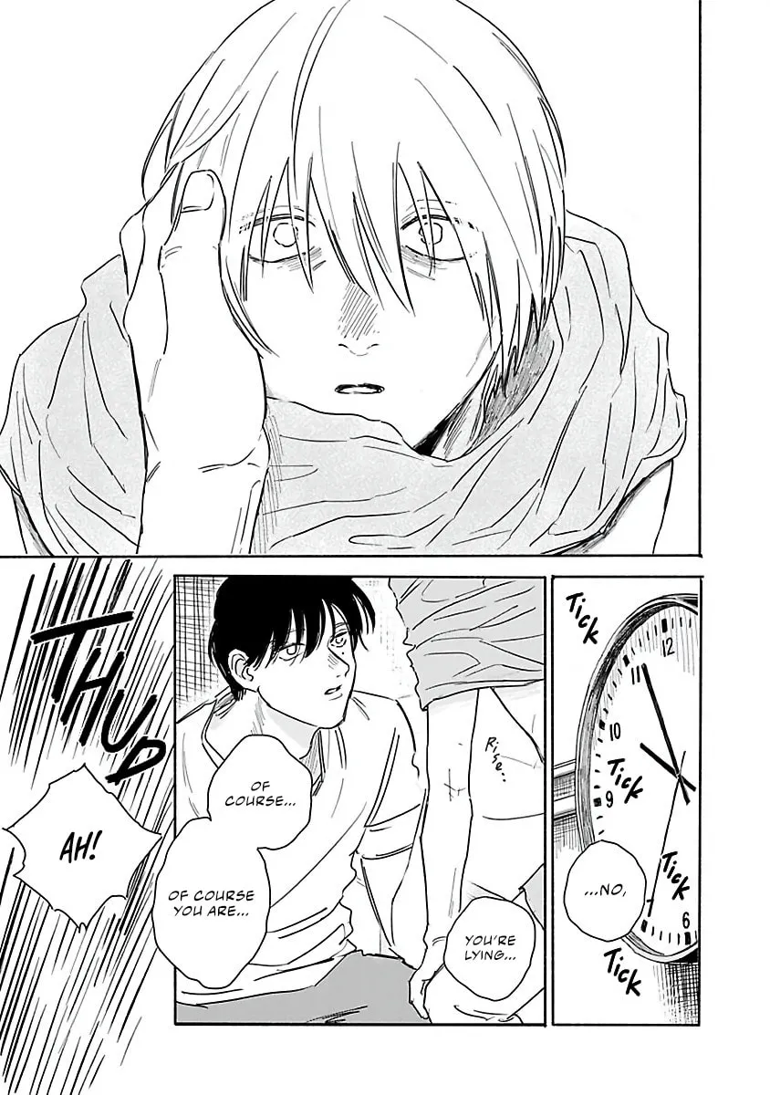 Kegare no Nai Hito Chapter 3 page 10 - 