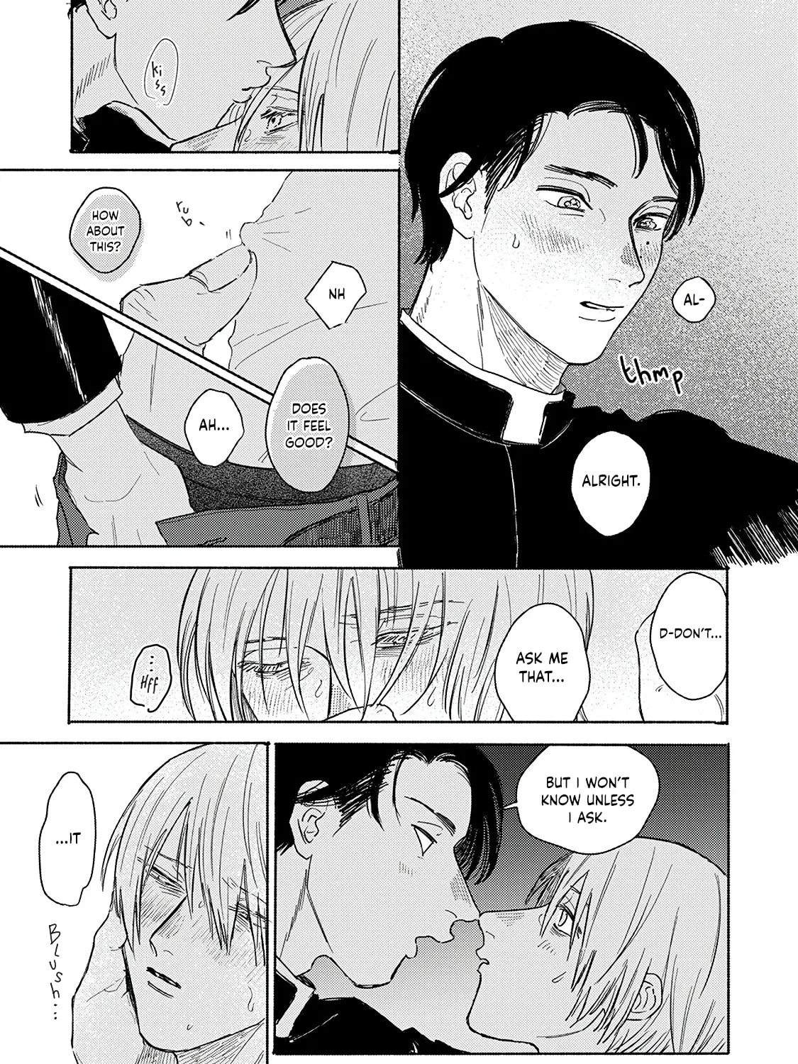 Kegare no Nai Hito Chapter 4 page 12 - 