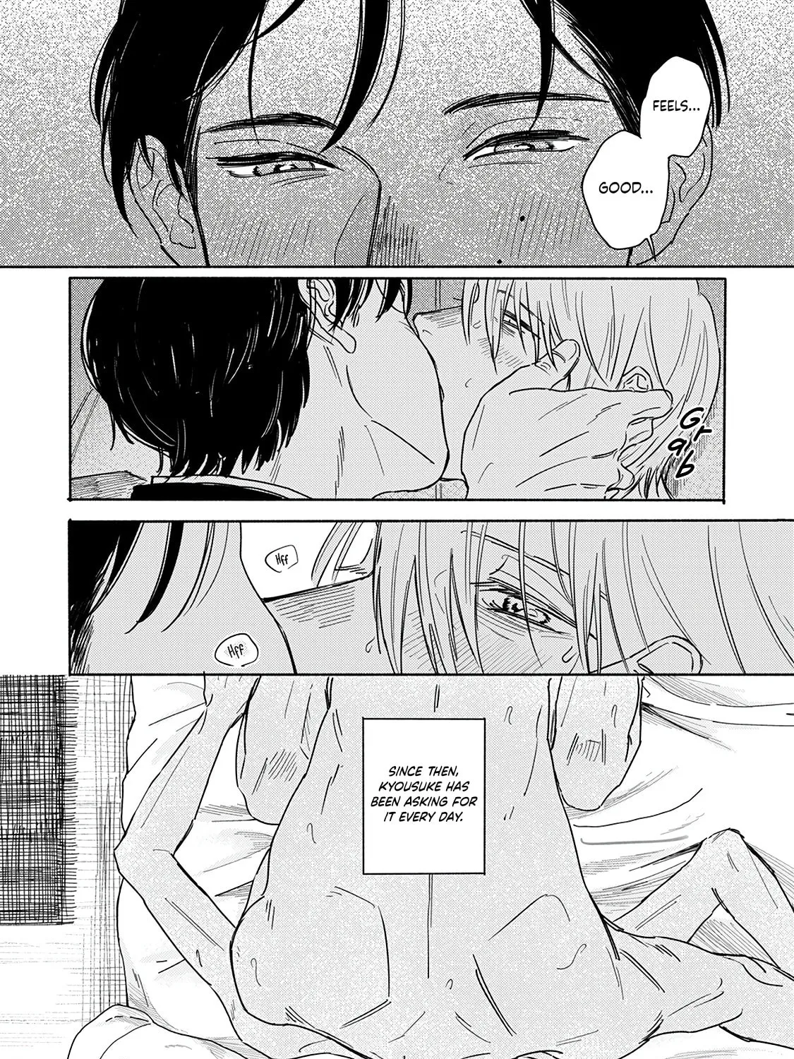 Kegare no Nai Hito Chapter 4 page 14 - 