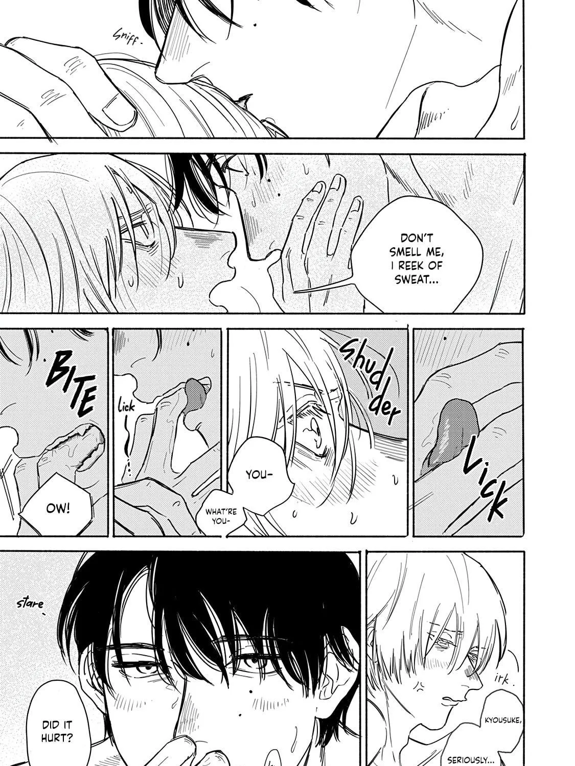 Kegare no Nai Hito Chapter 4 page 16 - 