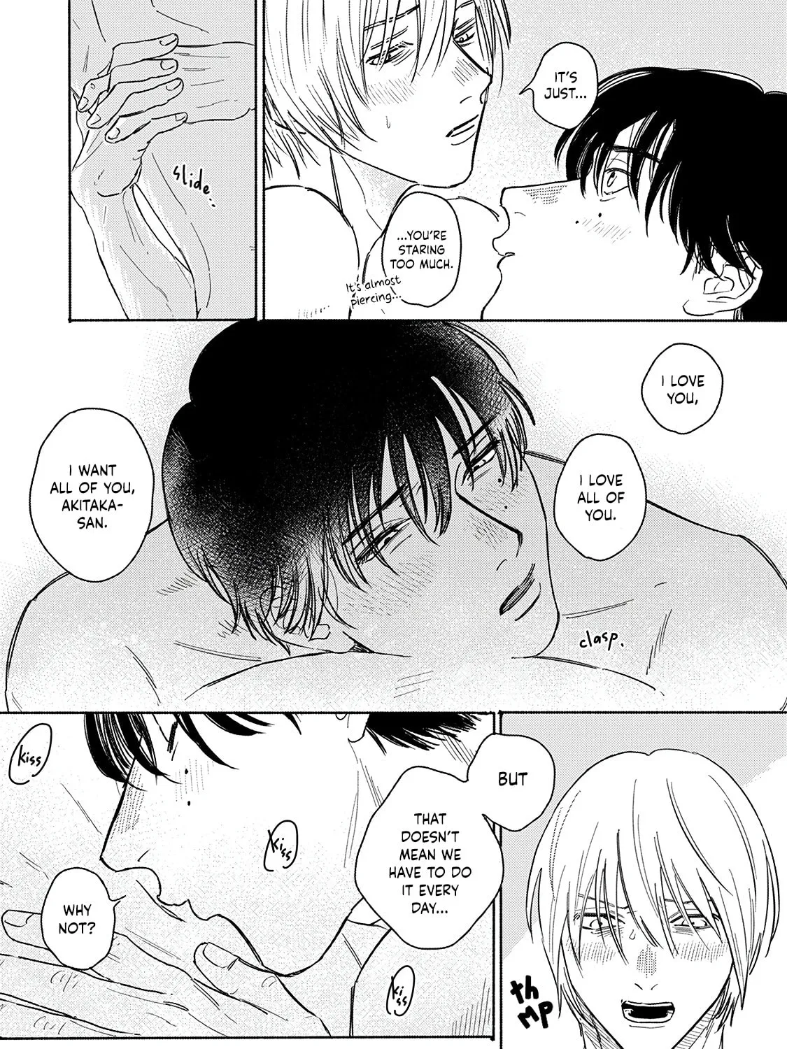 Kegare no Nai Hito Chapter 4 page 18 - 