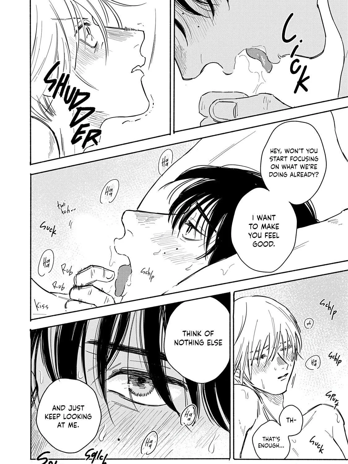 Kegare no Nai Hito Chapter 4 page 22 - 