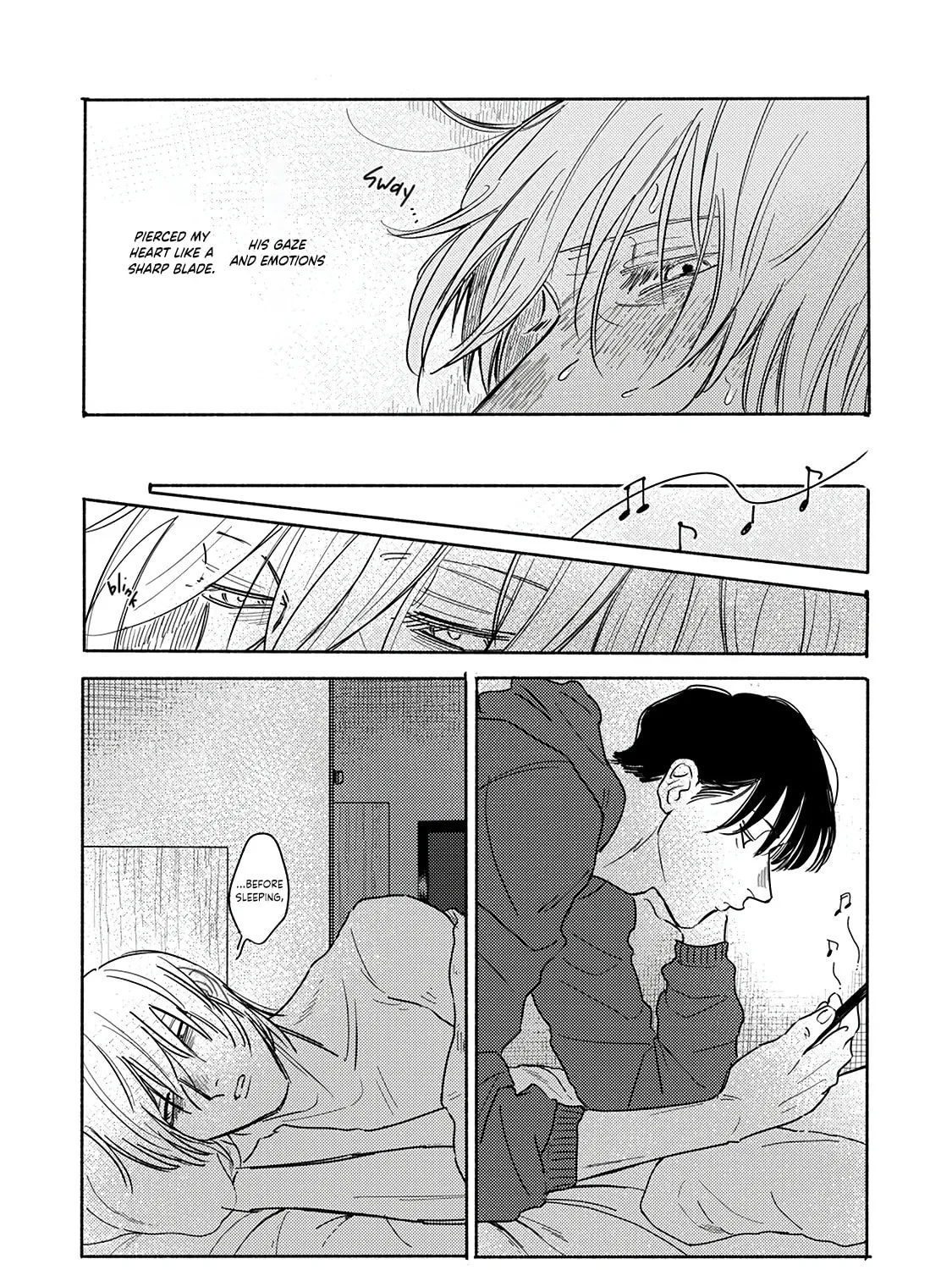 Kegare no Nai Hito Chapter 4 page 24 - 