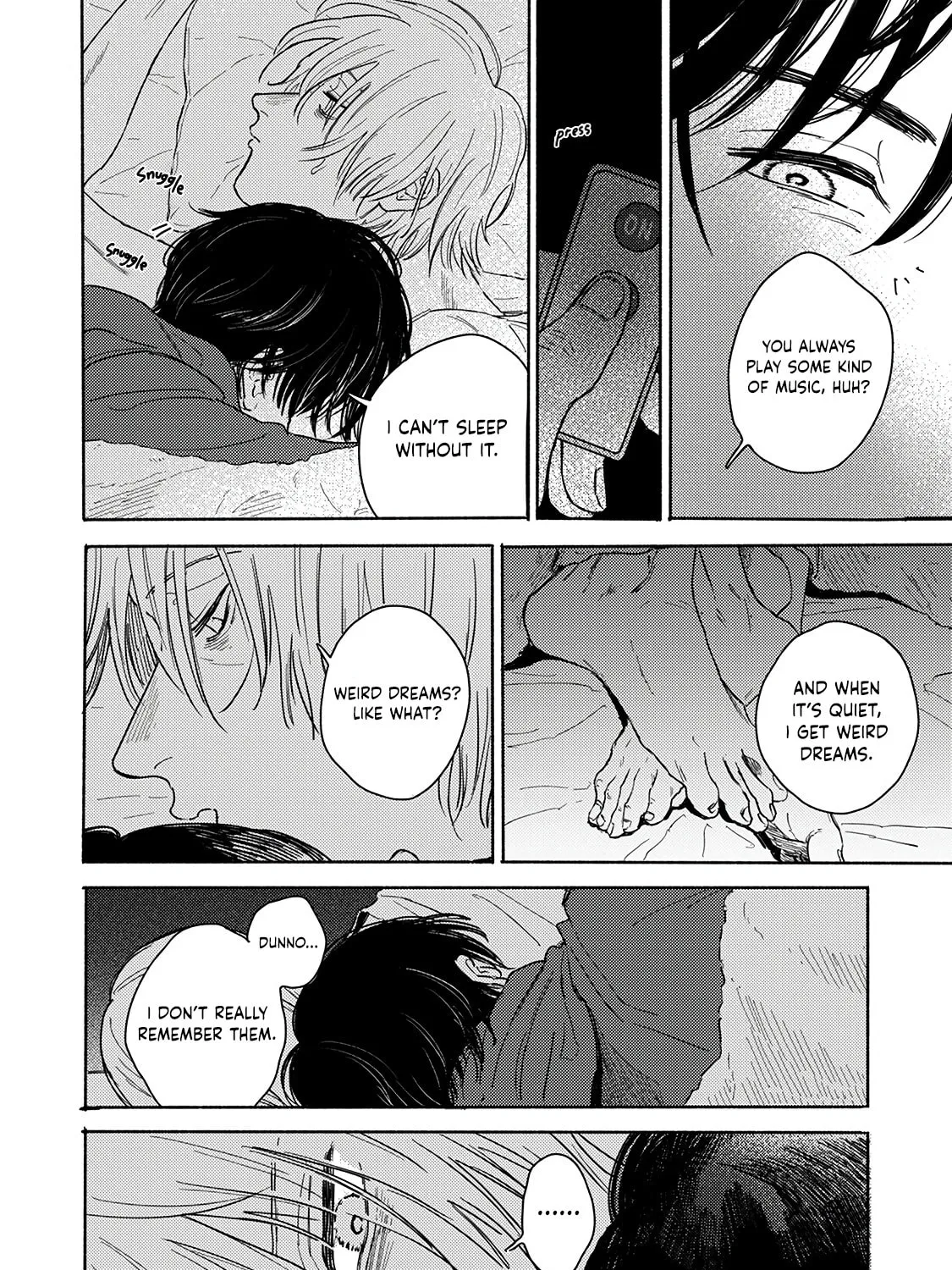 Kegare no Nai Hito Chapter 4 page 26 - 