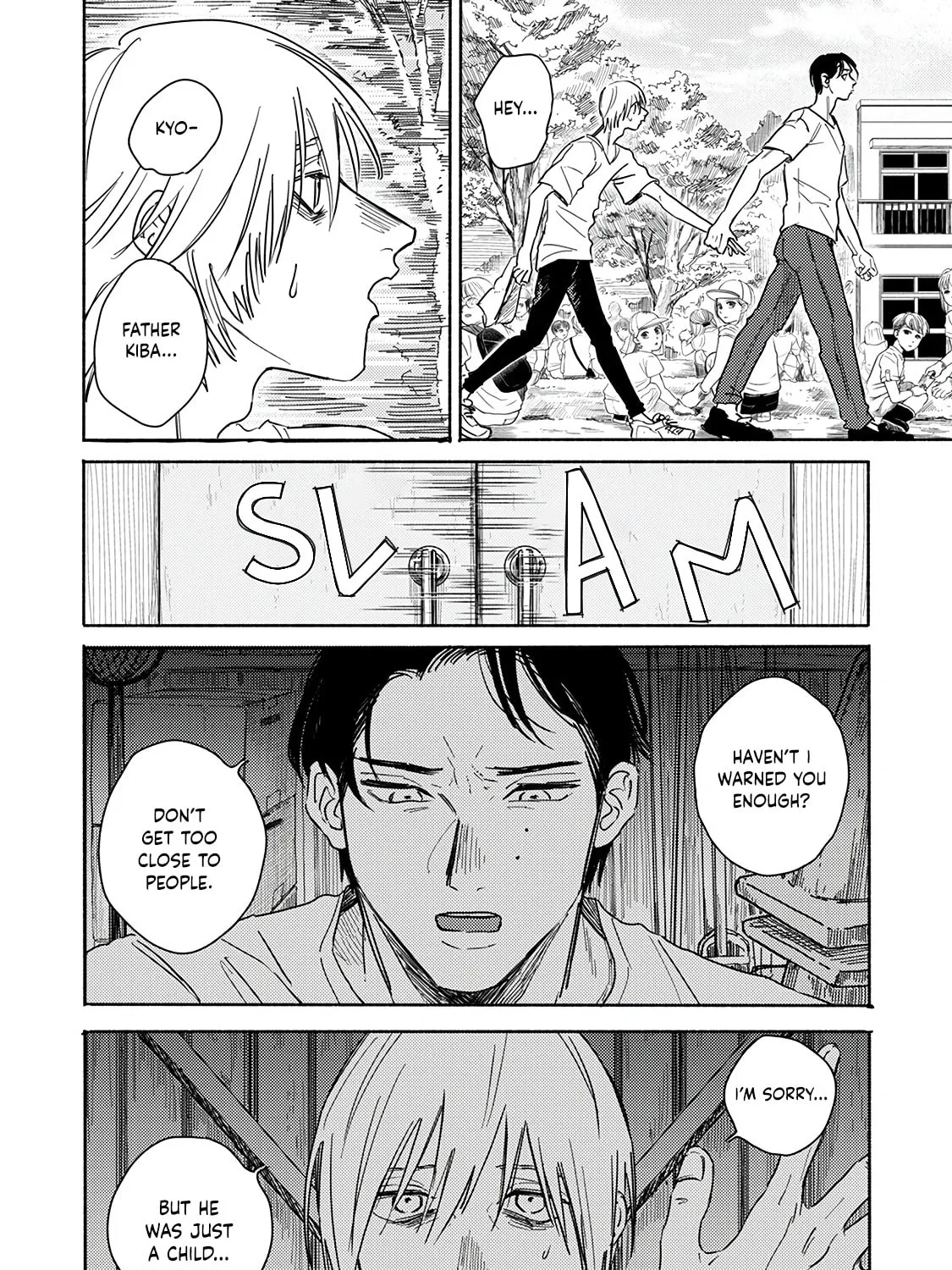 Kegare no Nai Hito Chapter 4 page 30 - 