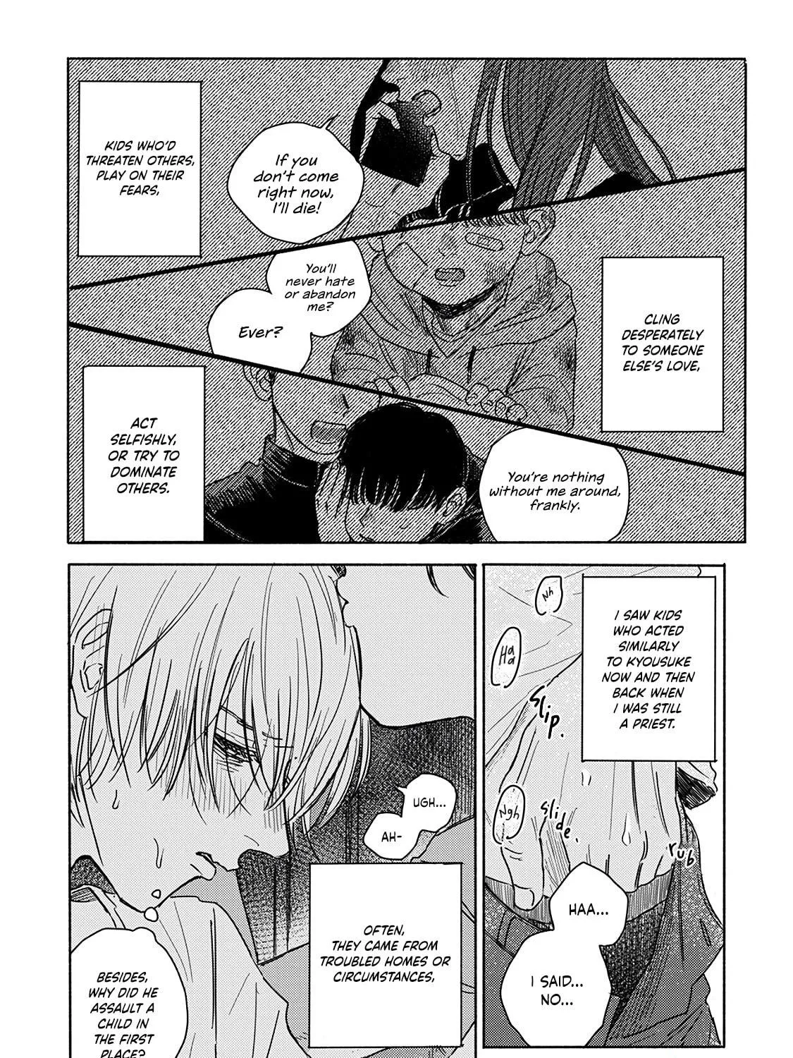 Kegare no Nai Hito Chapter 4 page 34 - 