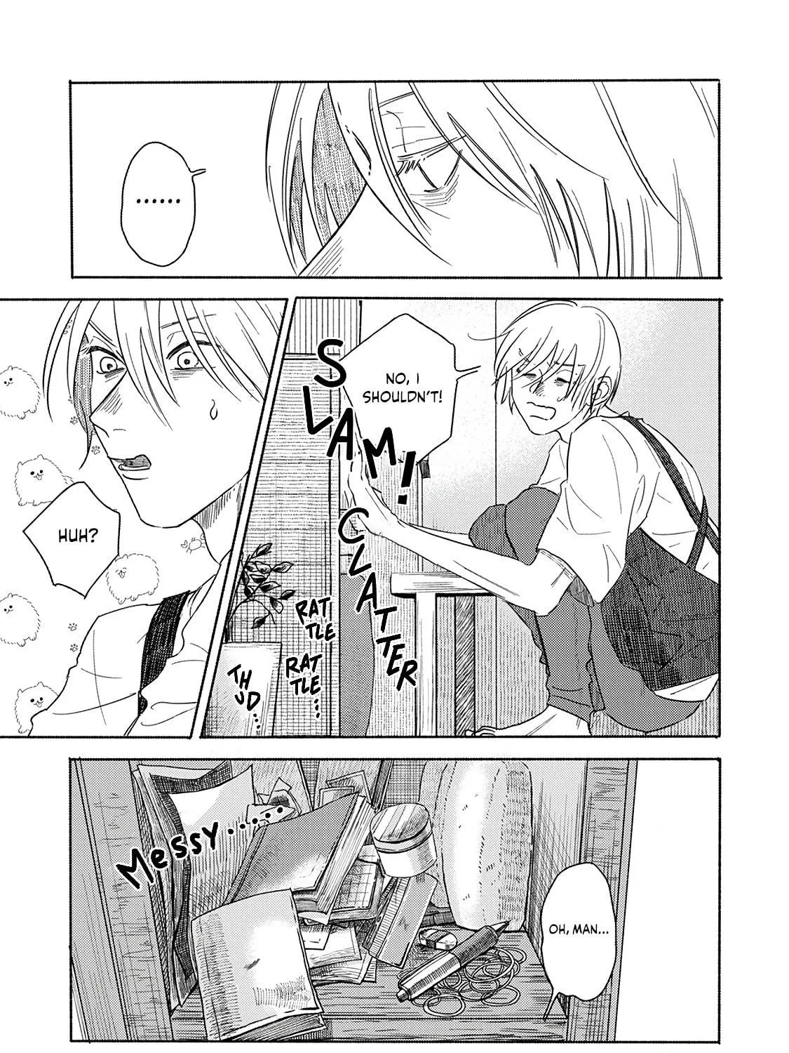 Kegare no Nai Hito Chapter 4 page 40 - 