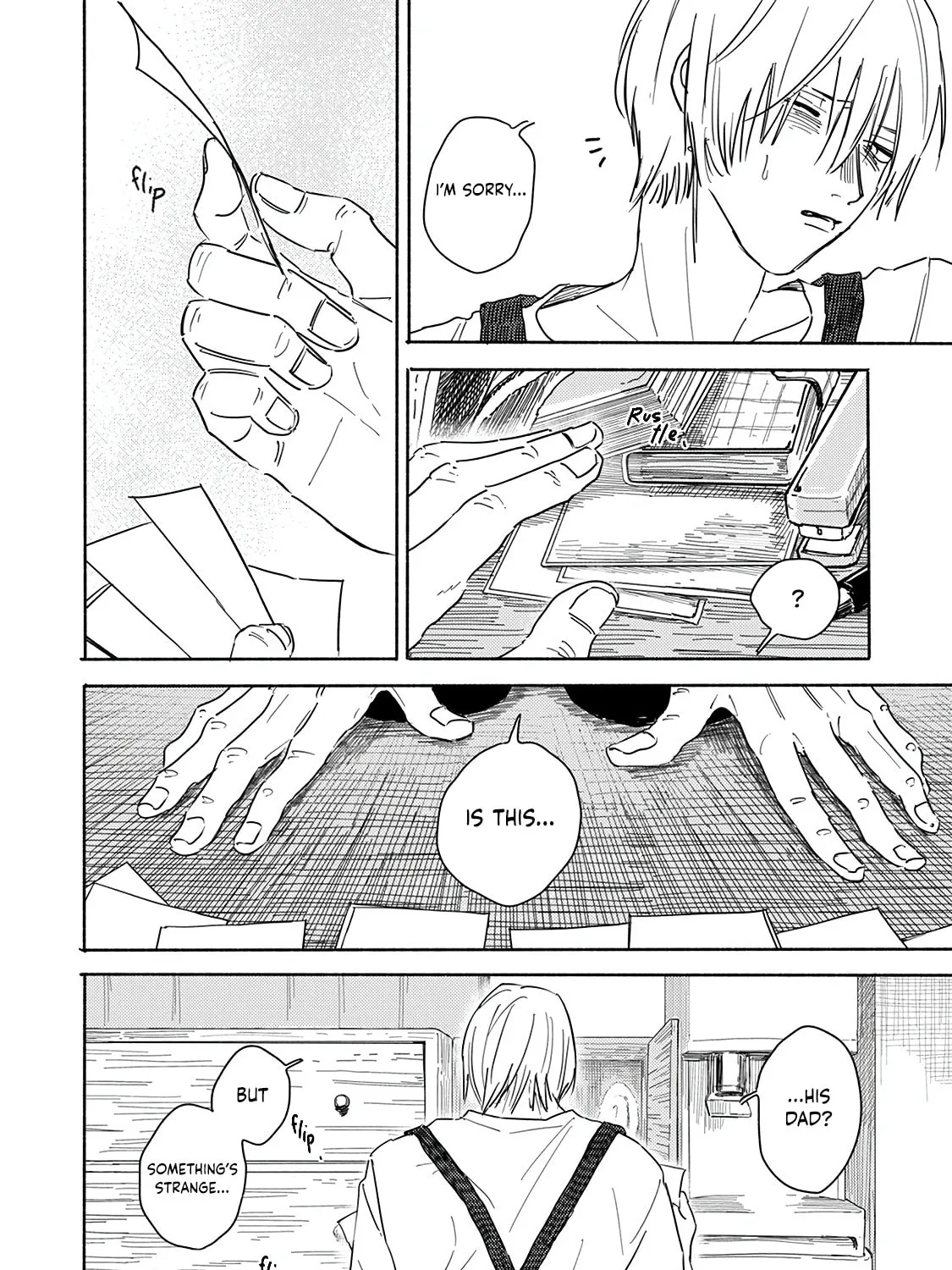 Kegare no Nai Hito Chapter 4 page 42 - 