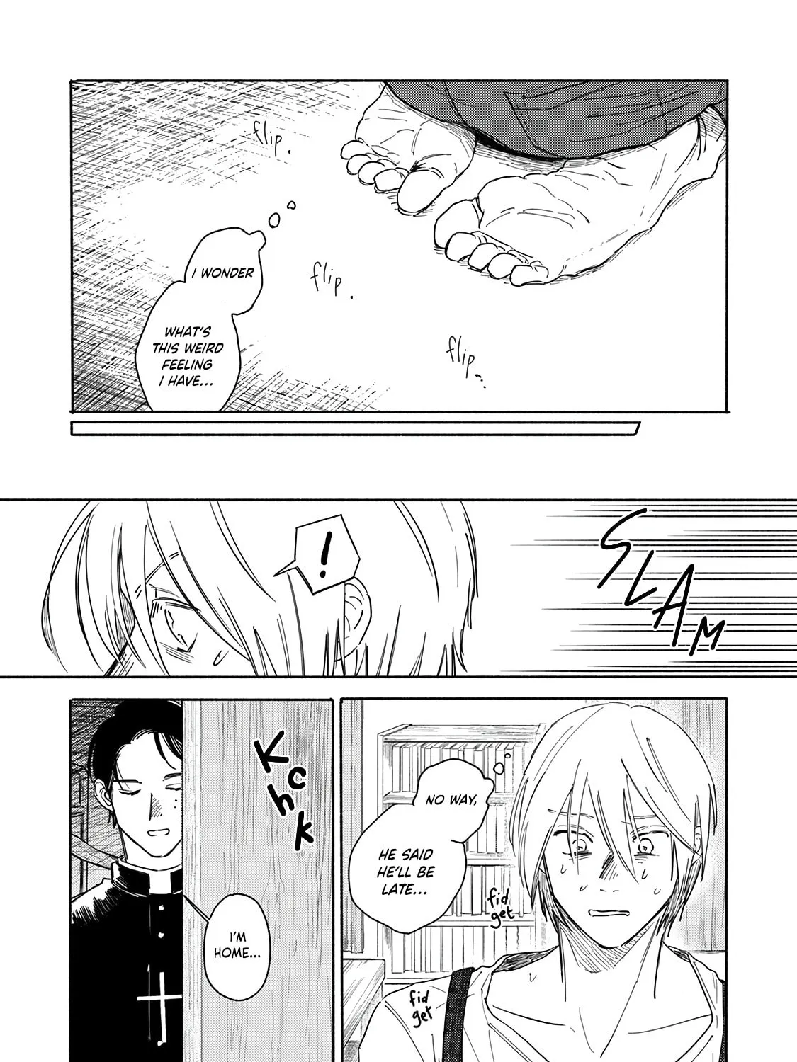 Kegare no Nai Hito Chapter 4 page 44 - 
