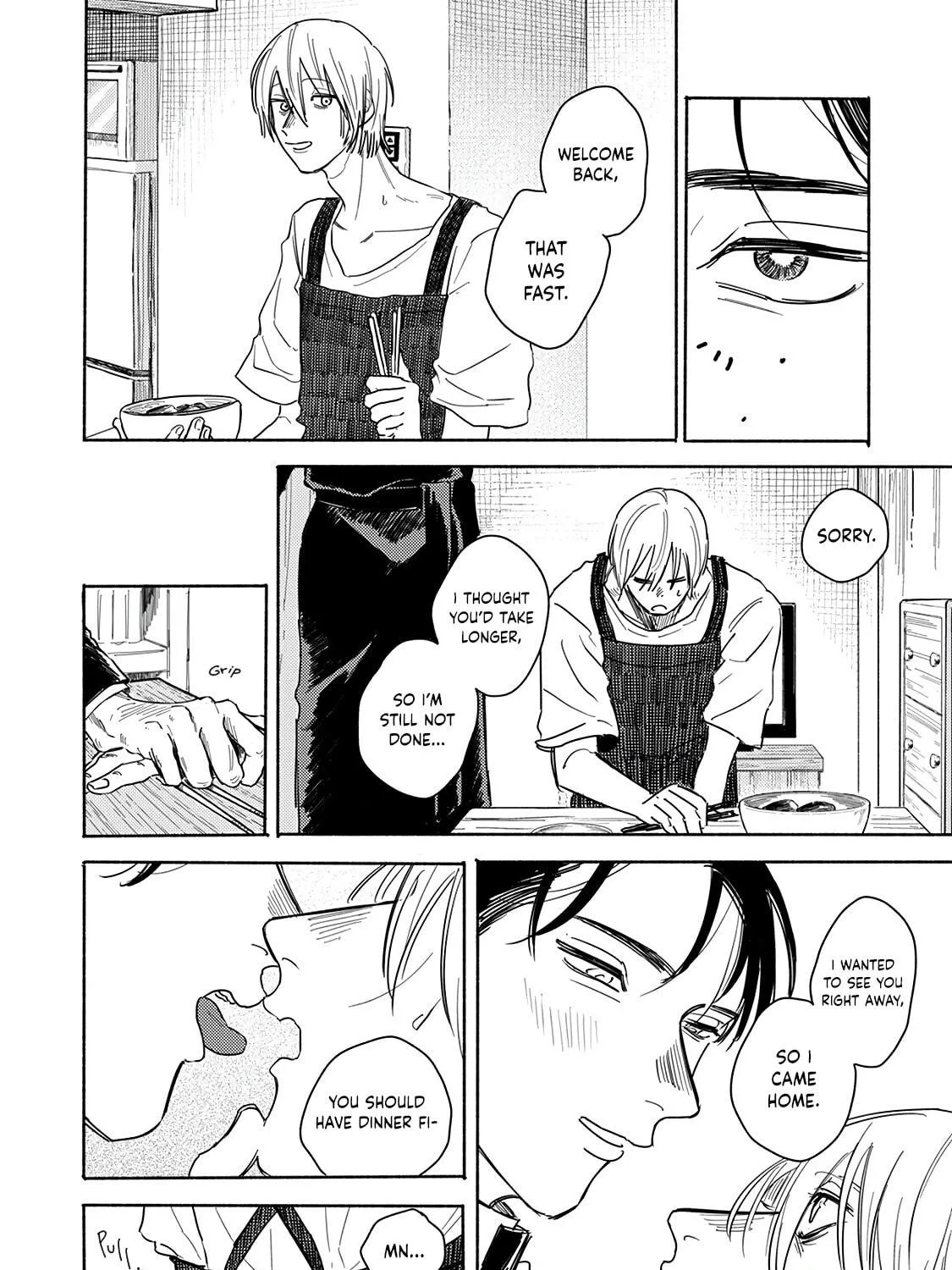 Kegare no Nai Hito Chapter 4 page 46 - 