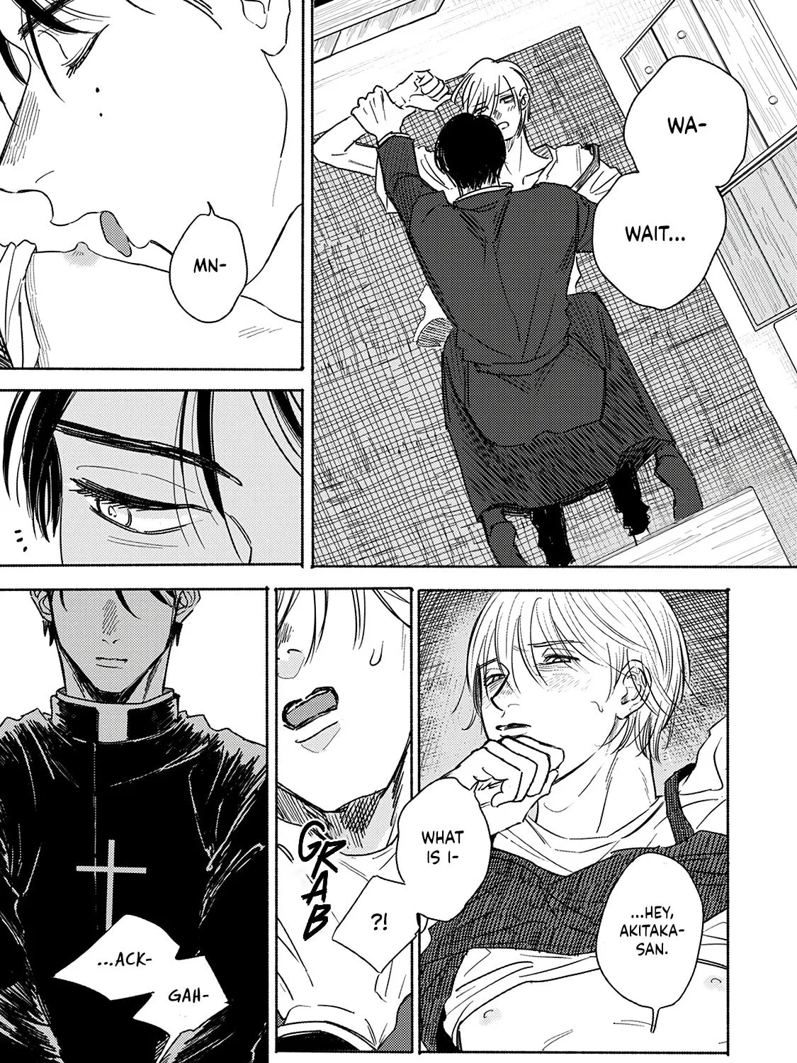 Kegare no Nai Hito Chapter 4 page 48 - 