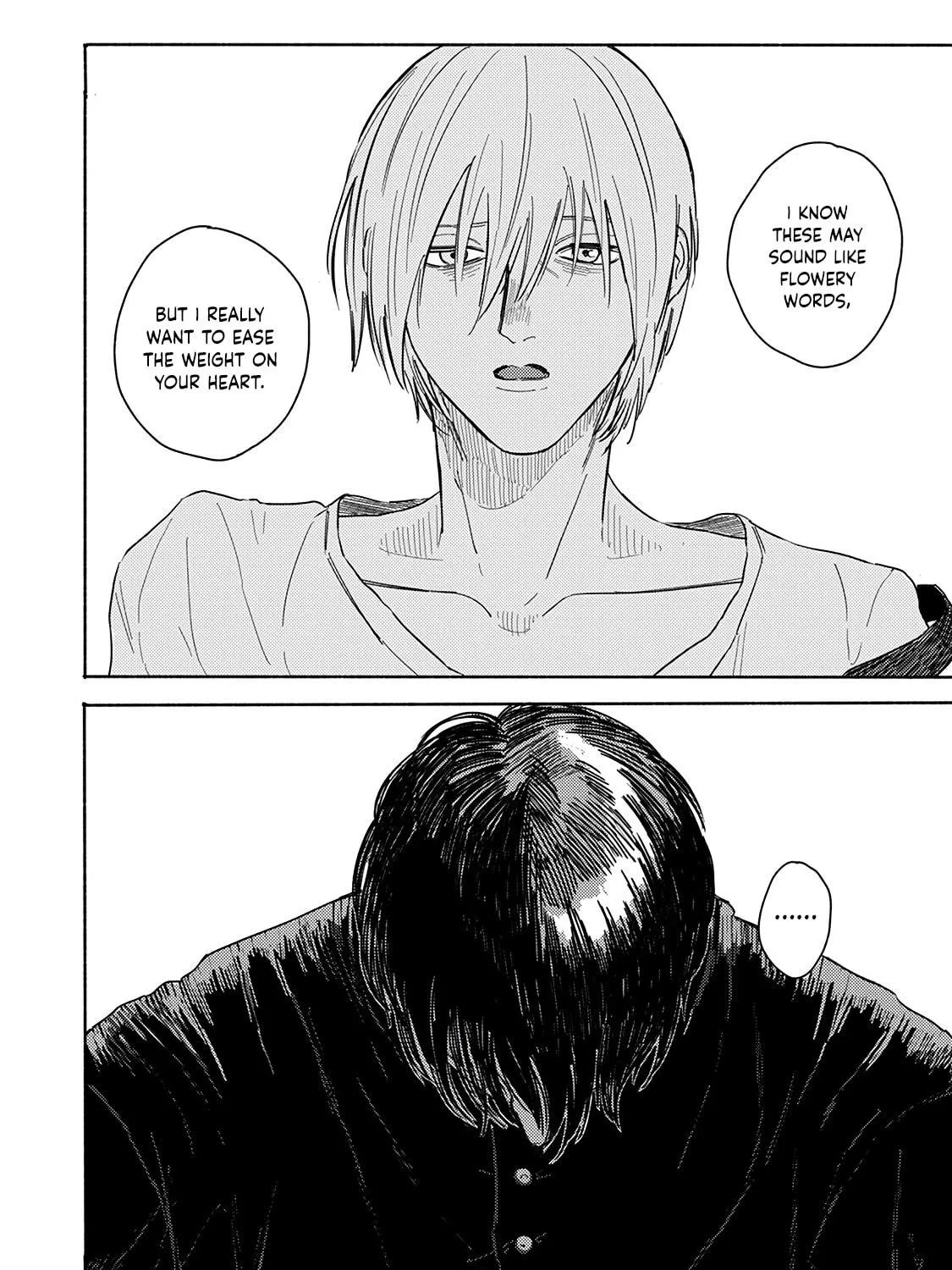 Kegare no Nai Hito Chapter 4 page 58 - 