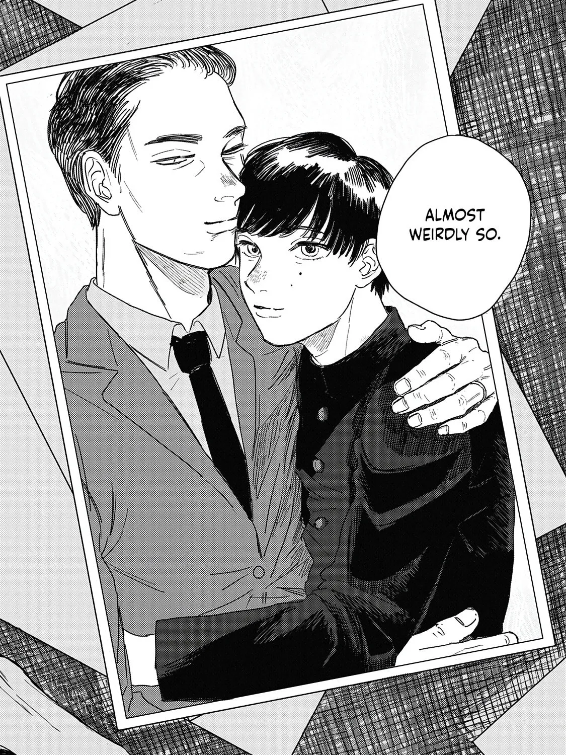 Kegare no Nai Hito Chapter 4 page 62 - 