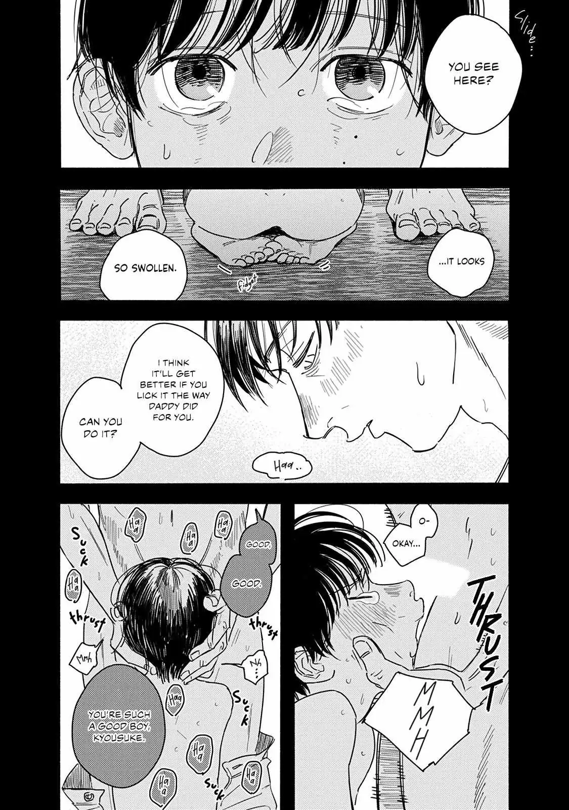 Kegare no Nai Hito Chapter 5 page 12 - 