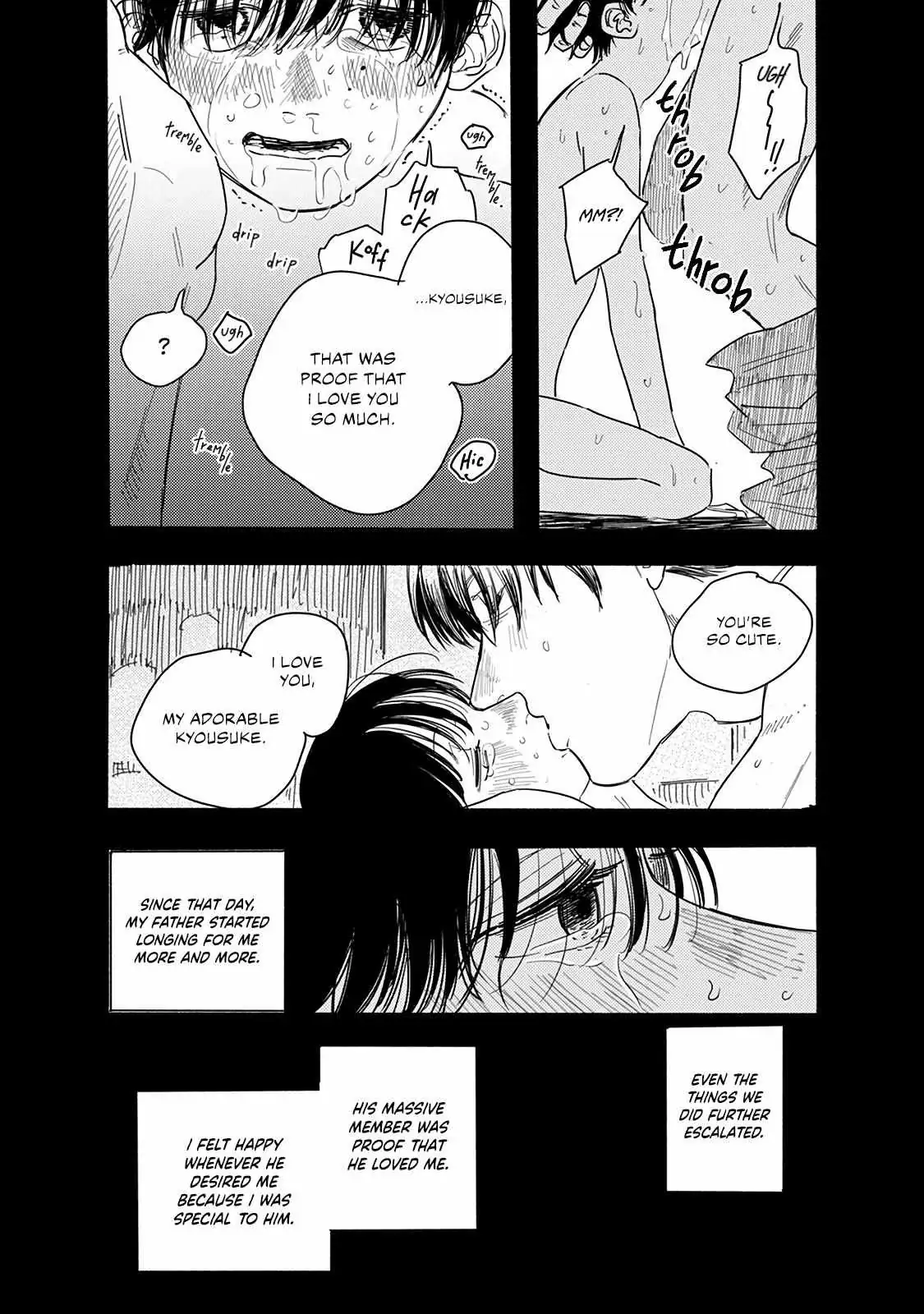 Kegare no Nai Hito Chapter 5 page 13 - 