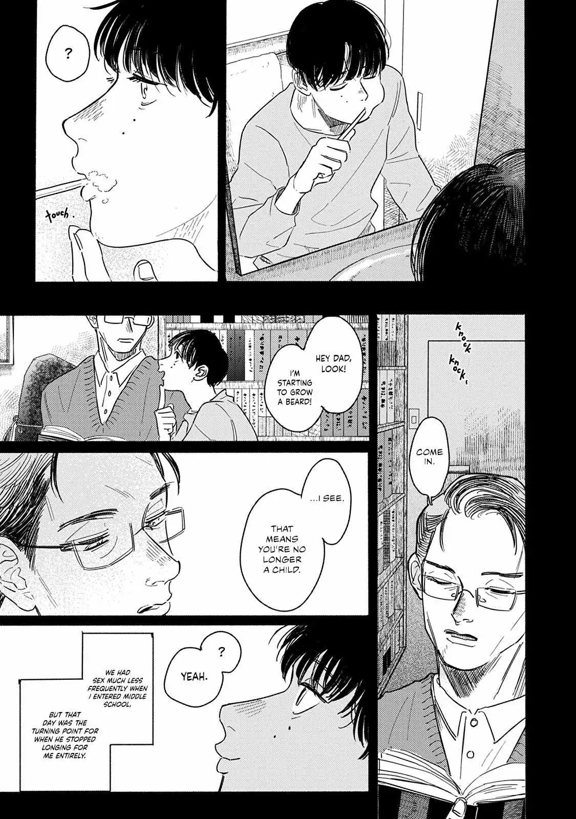 Kegare no Nai Hito Chapter 5 page 14 - 