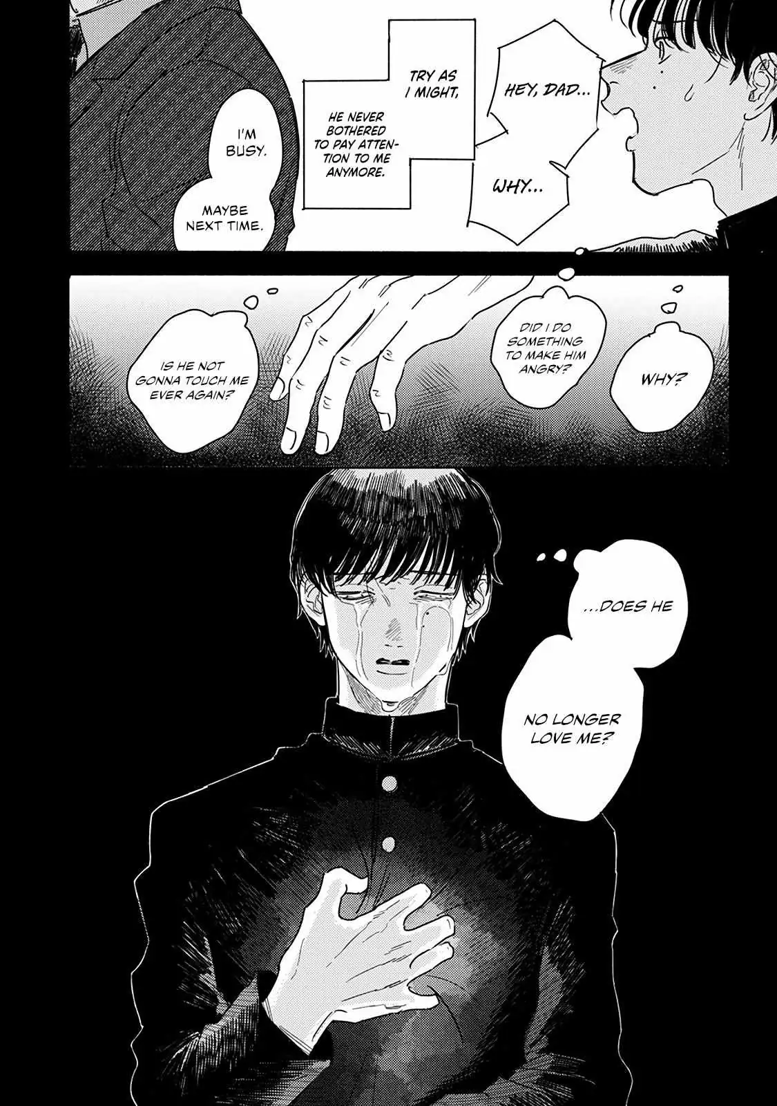 Kegare no Nai Hito Chapter 5 page 15 - 