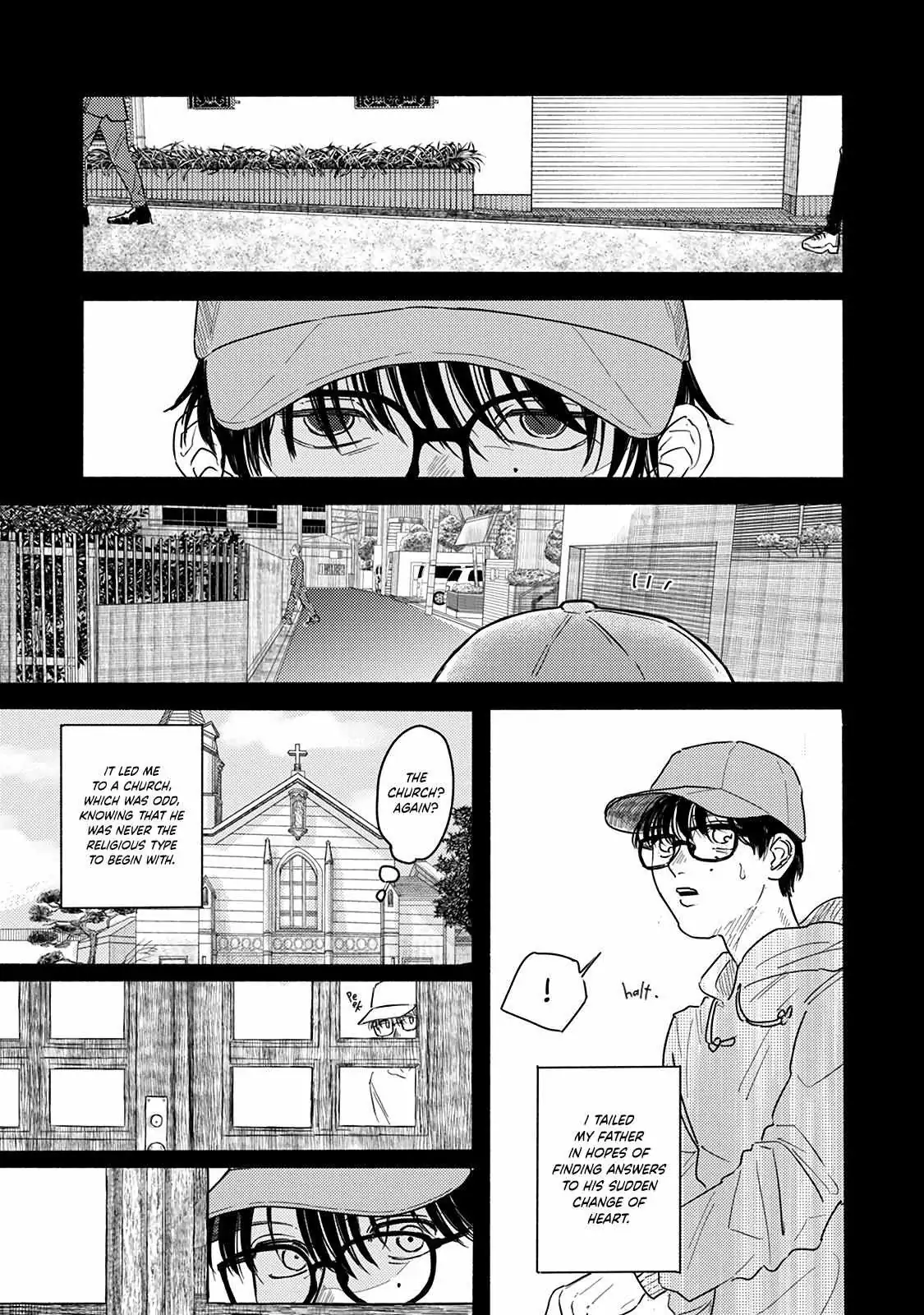 Kegare no Nai Hito Chapter 5 page 16 - 