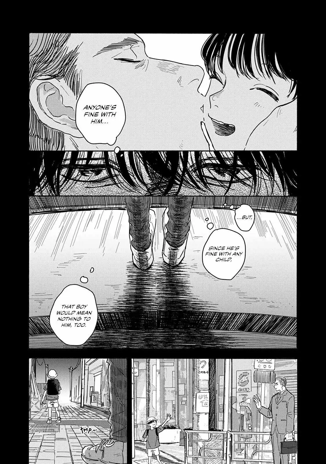 Kegare no Nai Hito Chapter 5 page 18 - 