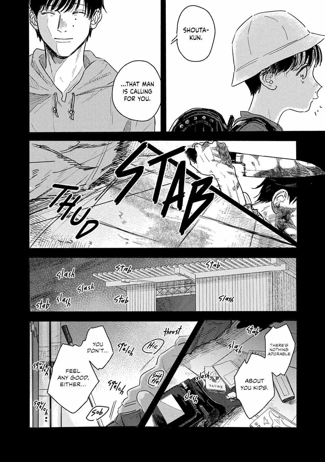 Kegare no Nai Hito Chapter 5 page 19 - 