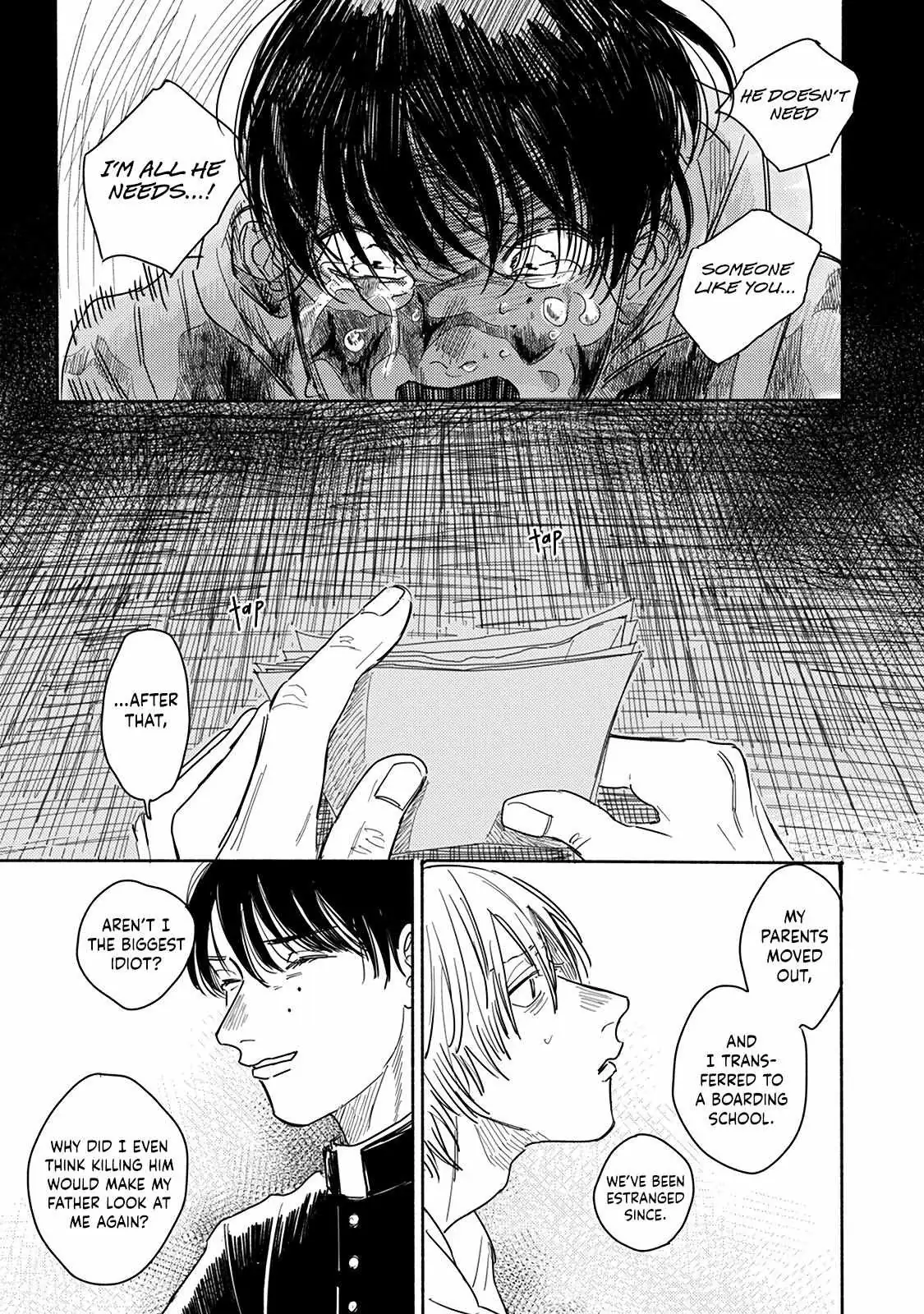 Kegare no Nai Hito Chapter 5 page 20 - 