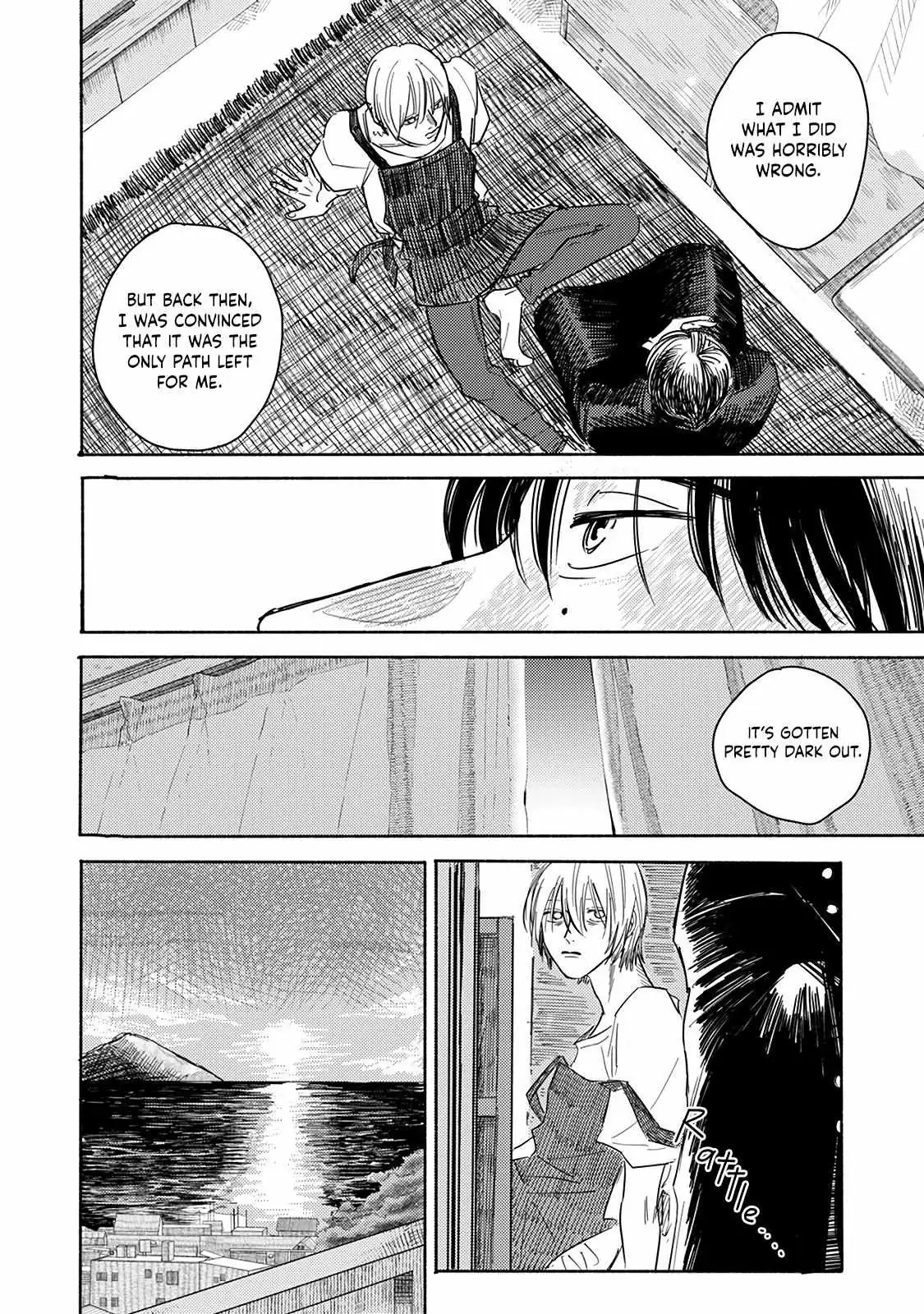 Kegare no Nai Hito Chapter 5 page 21 - 