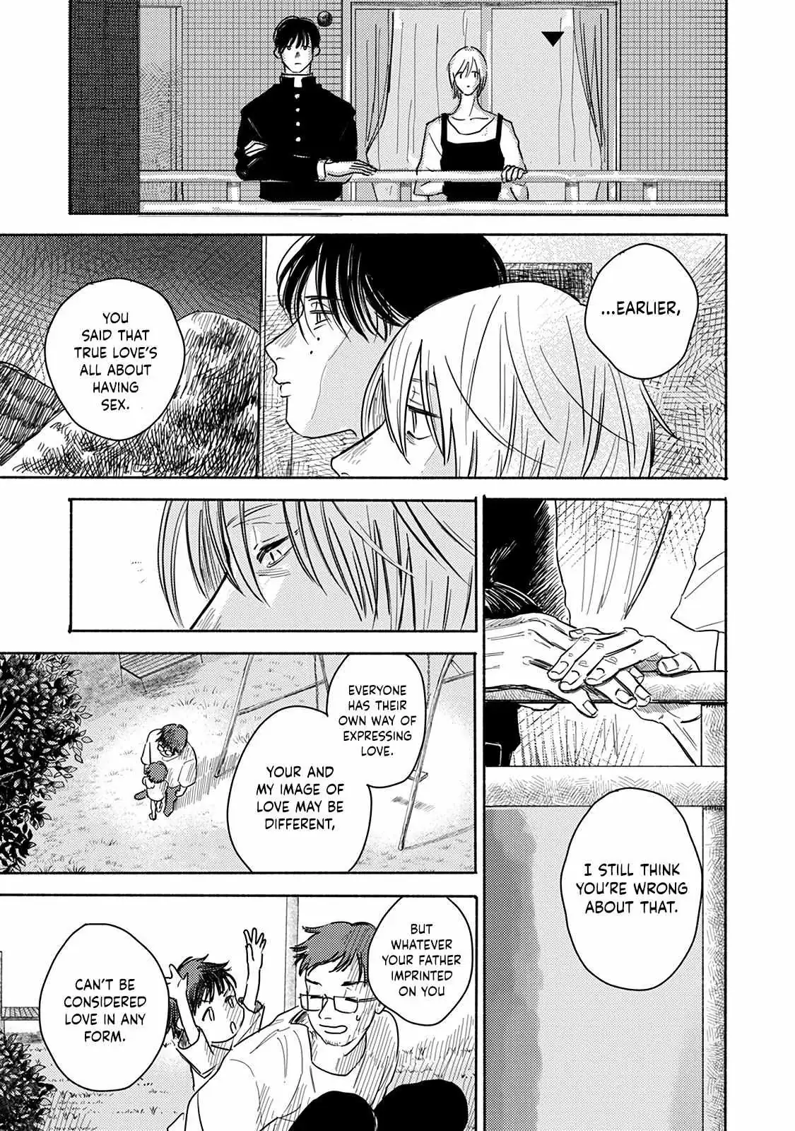 Kegare no Nai Hito Chapter 5 page 22 - 