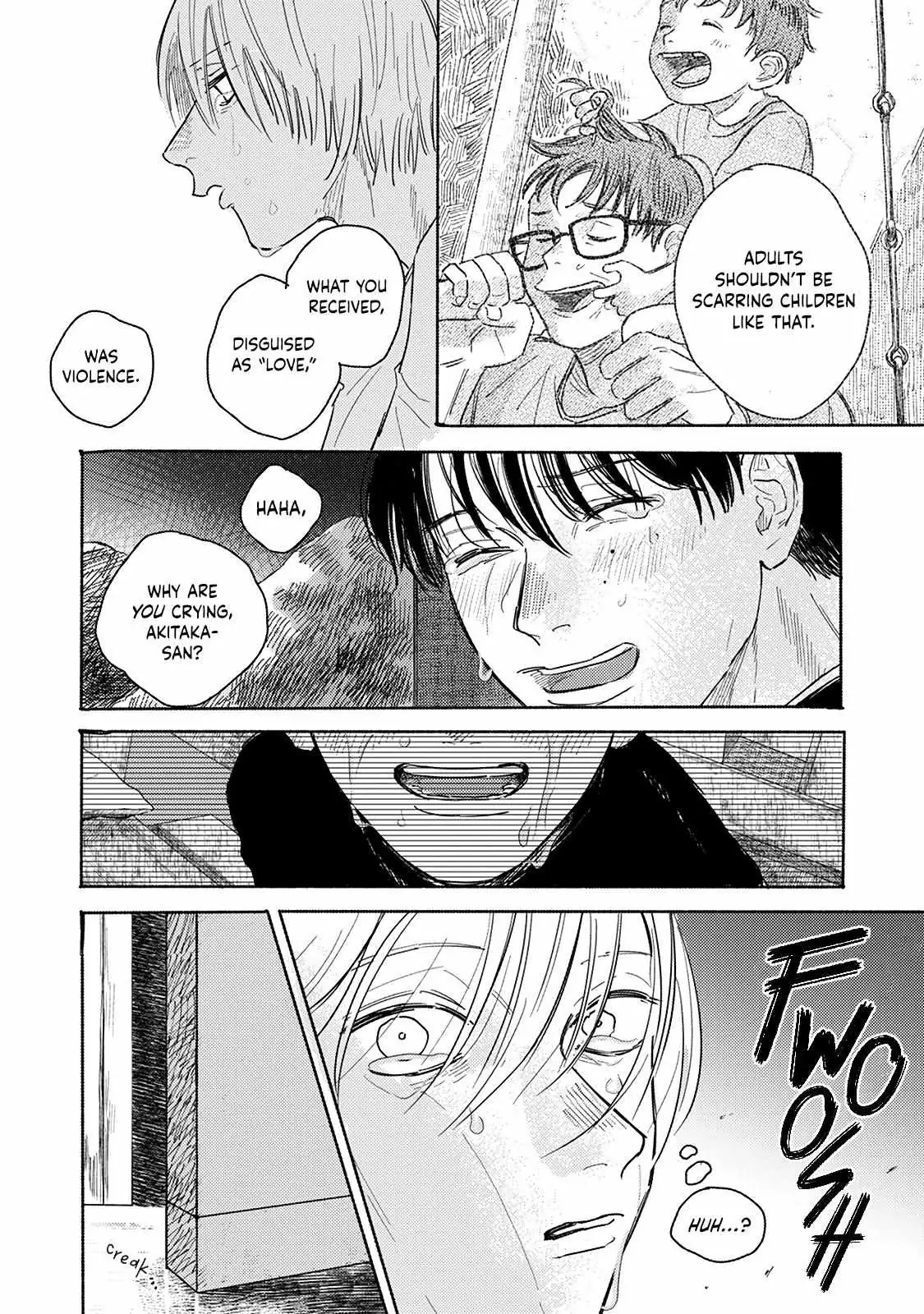 Kegare no Nai Hito Chapter 5 page 23 - 