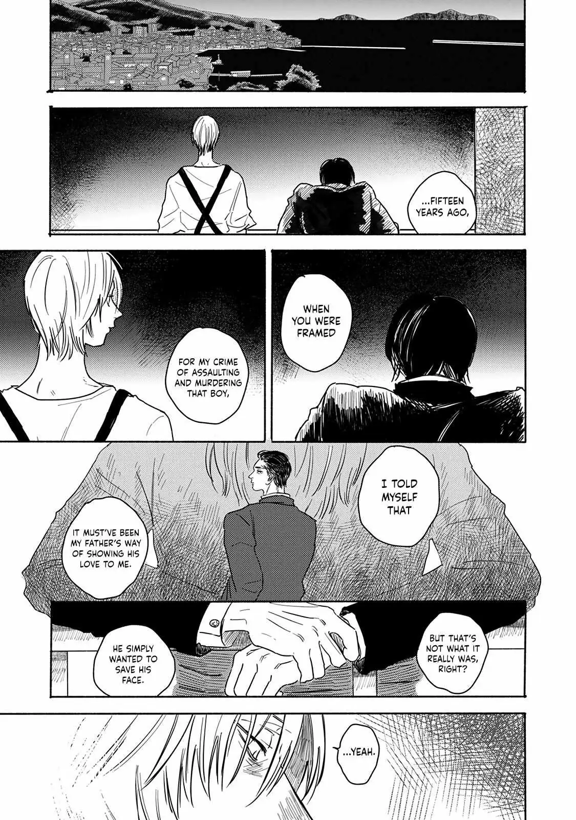 Kegare no Nai Hito Chapter 5 page 24 - 