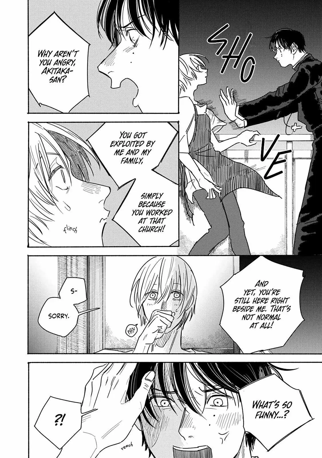 Kegare no Nai Hito Chapter 5 page 25 - 