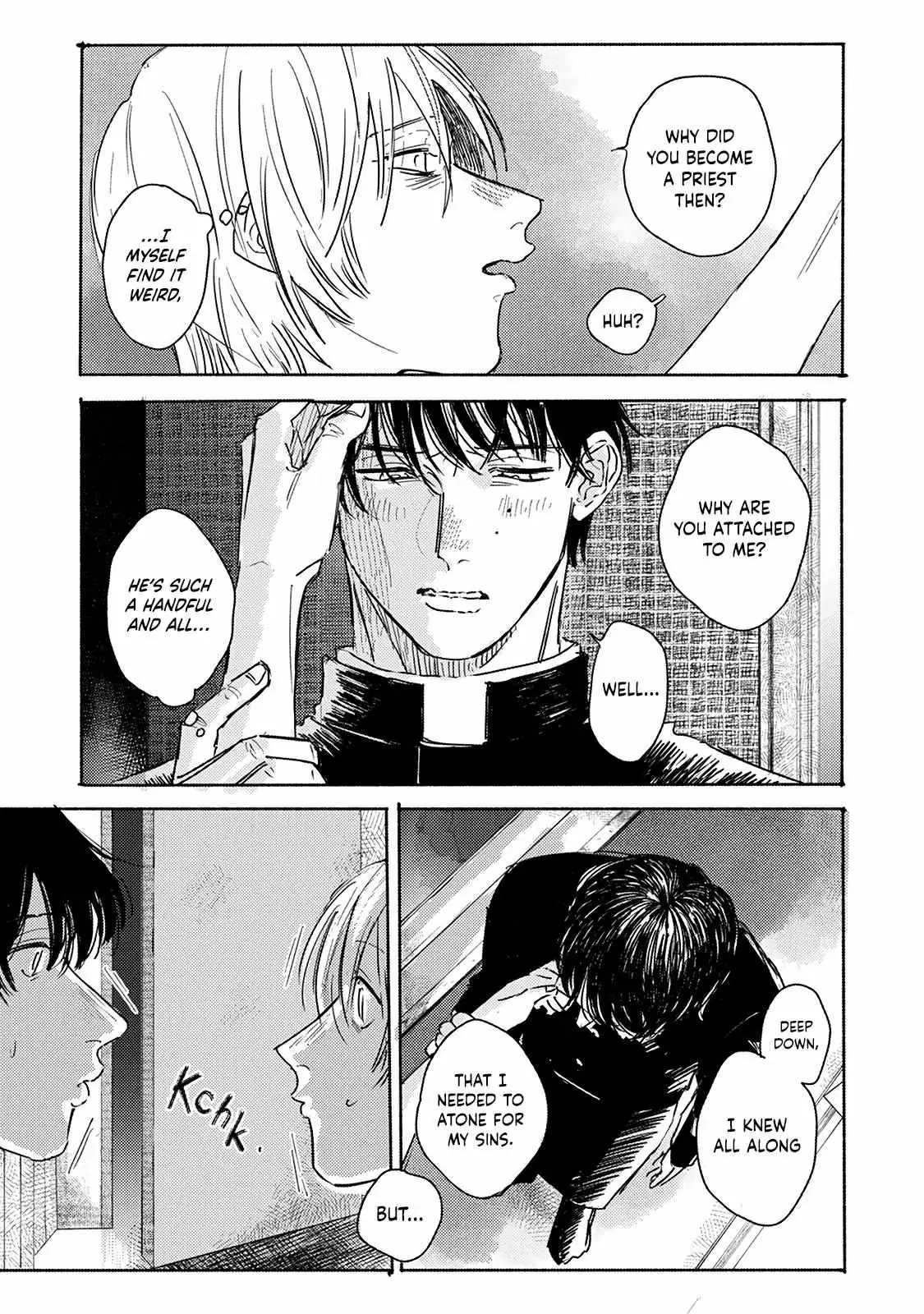 Kegare no Nai Hito Chapter 5 page 26 - 