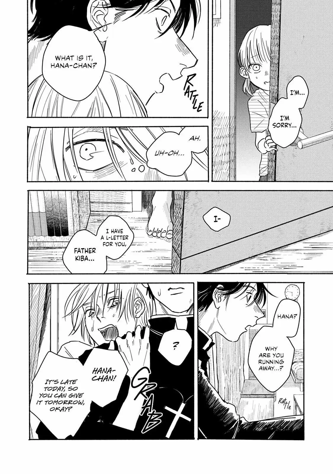 Kegare no Nai Hito Chapter 5 page 27 - 