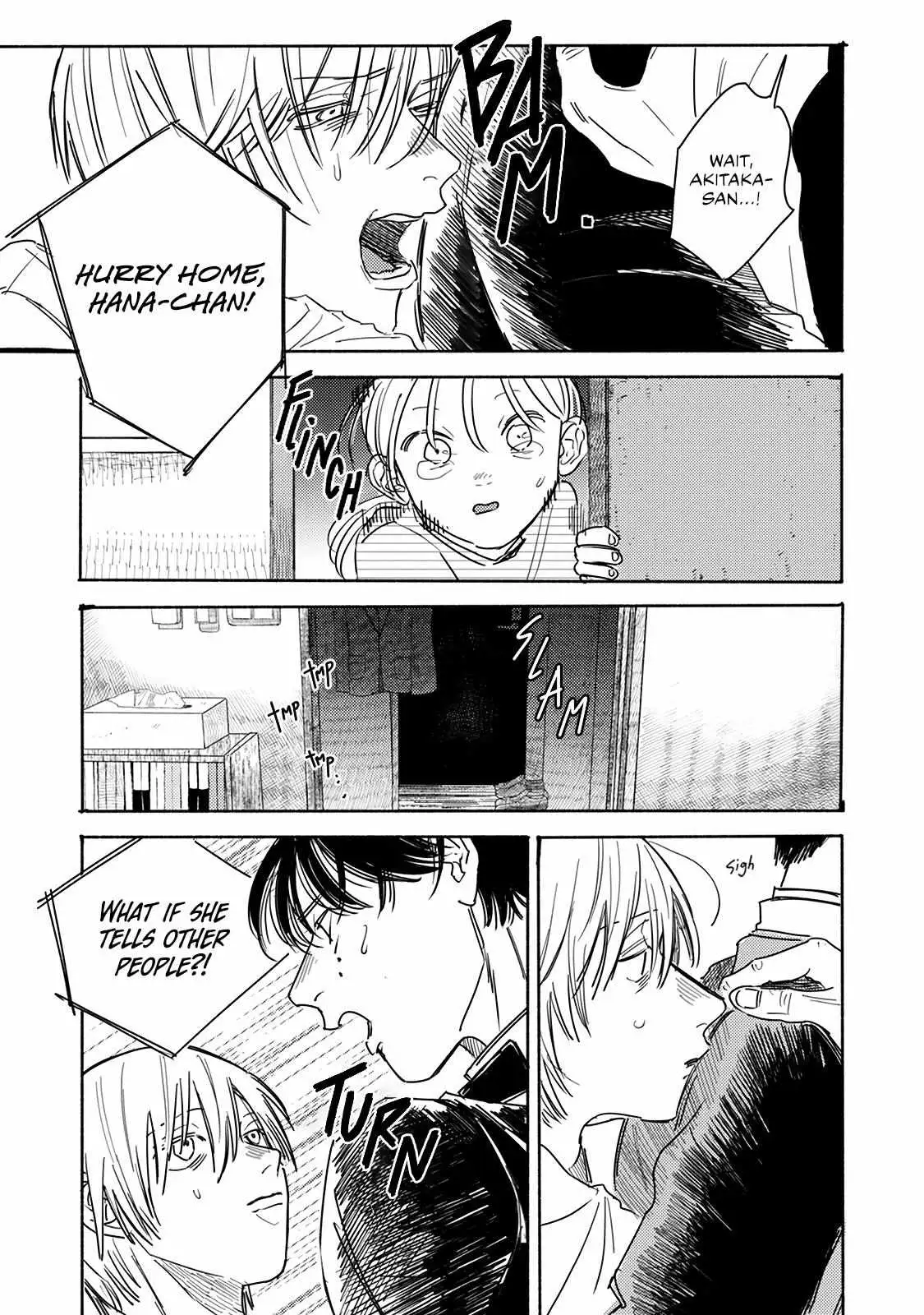 Kegare no Nai Hito Chapter 5 page 28 - 