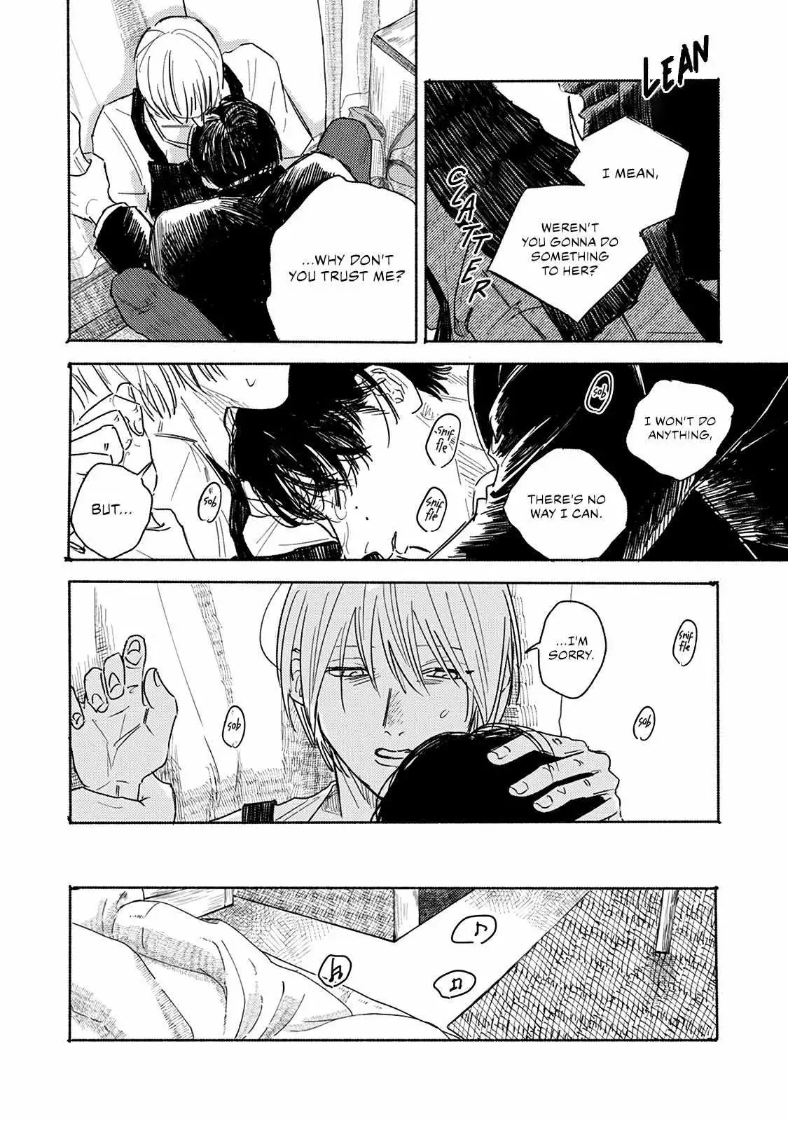 Kegare no Nai Hito Chapter 5 page 29 - 
