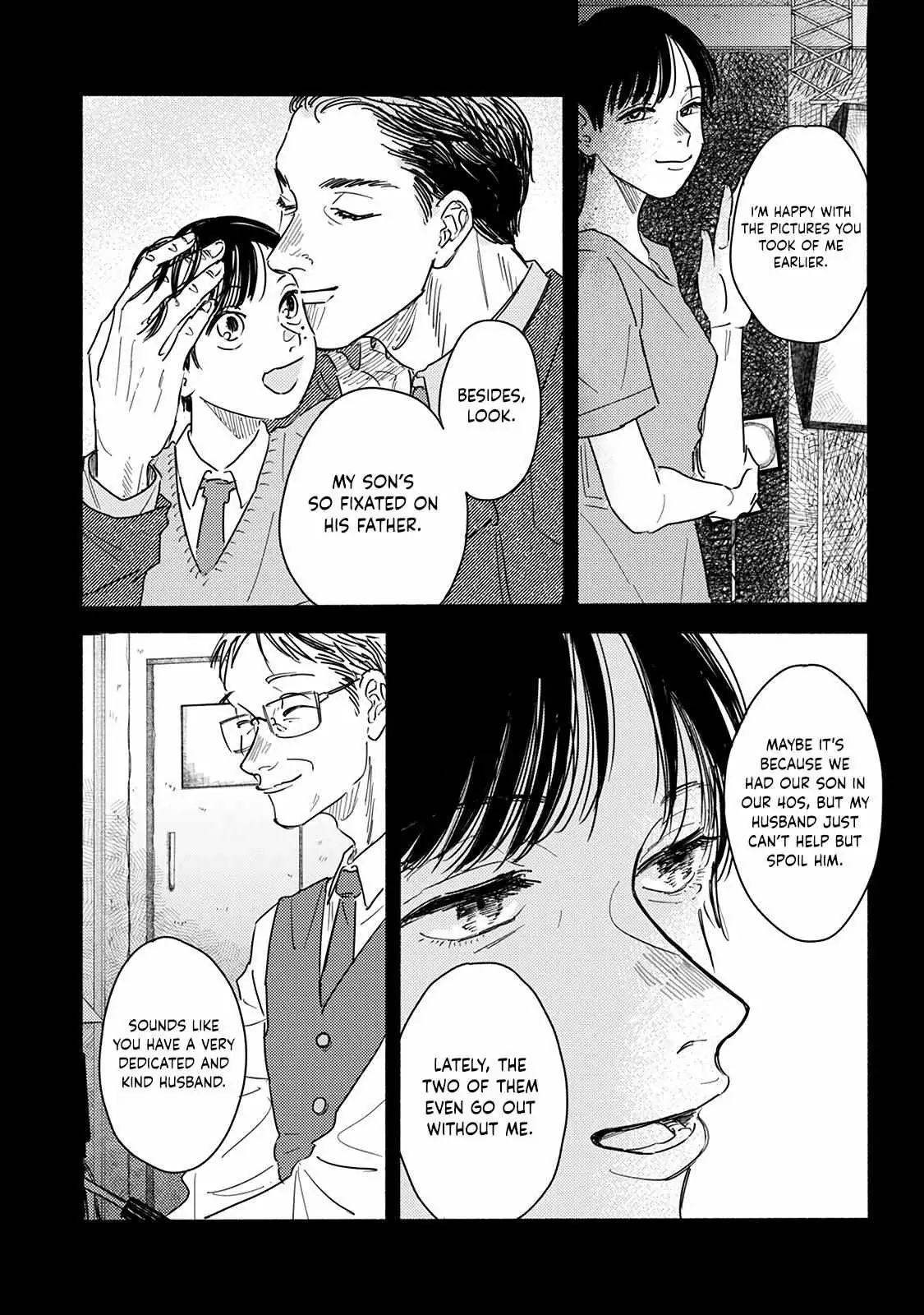 Kegare no Nai Hito Chapter 5 page 5 - 