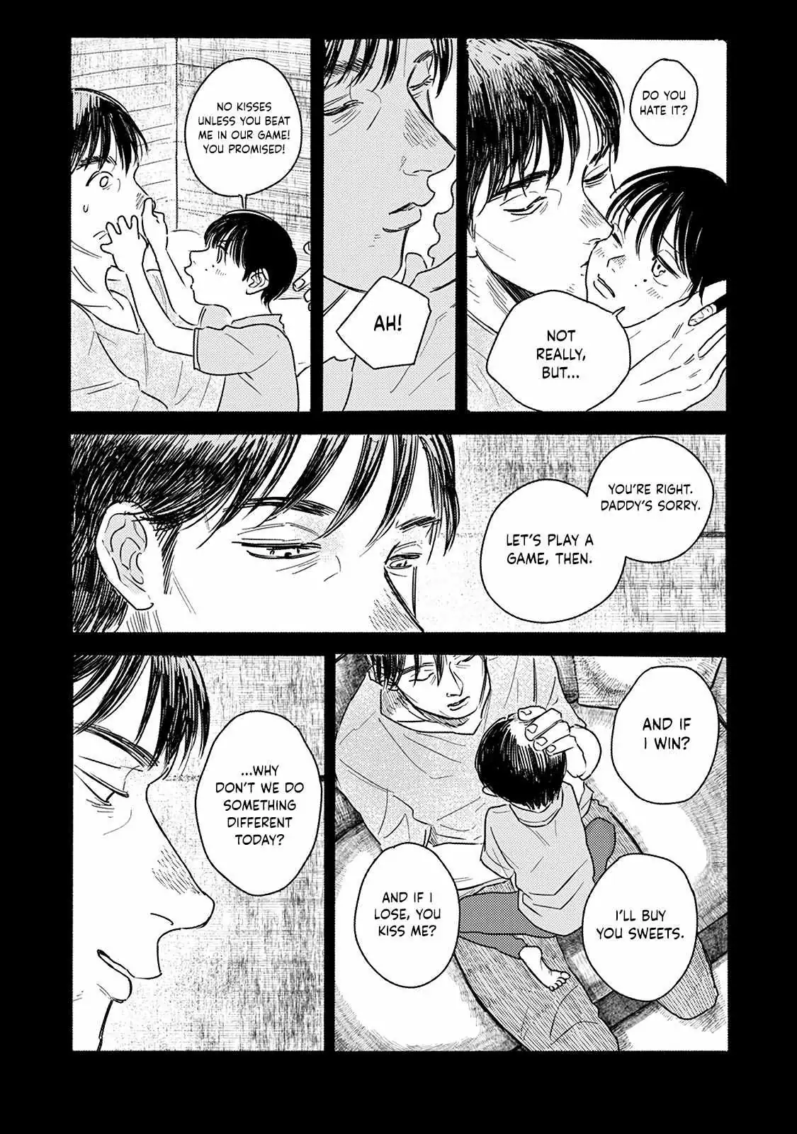 Kegare no Nai Hito Chapter 5 page 8 - 