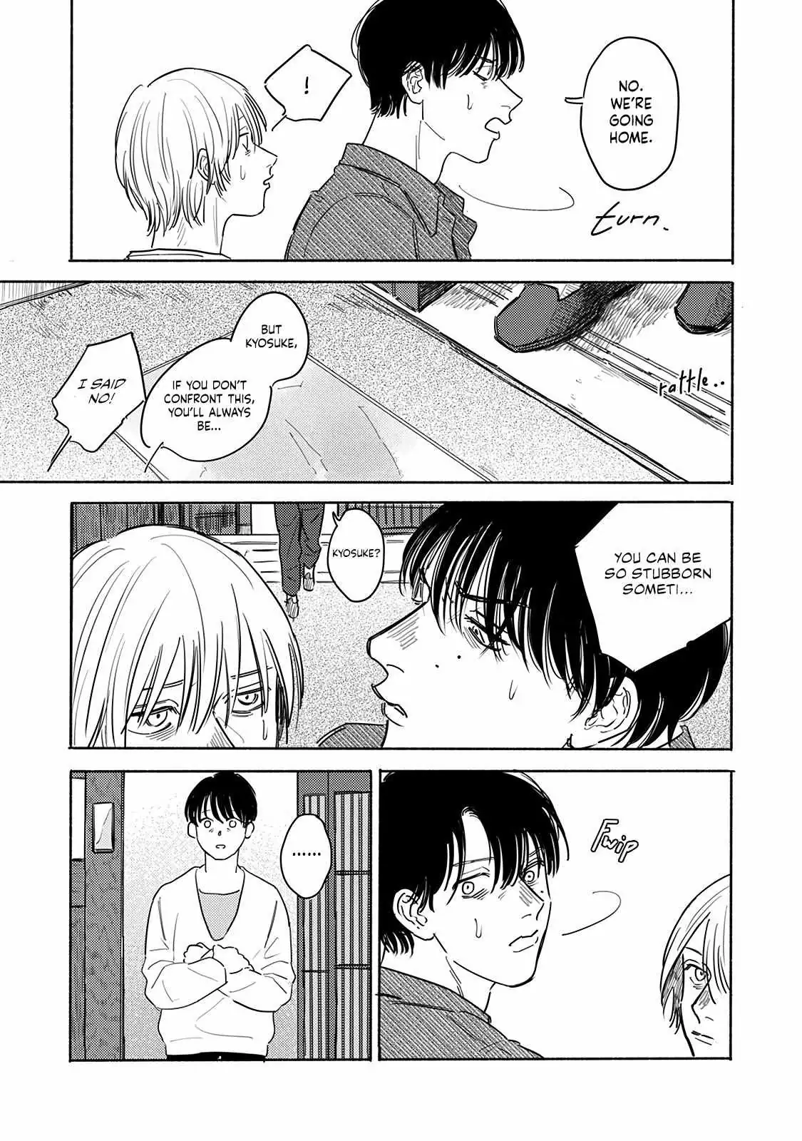 Kegare no Nai Hito Chapter 6 page 11 - 