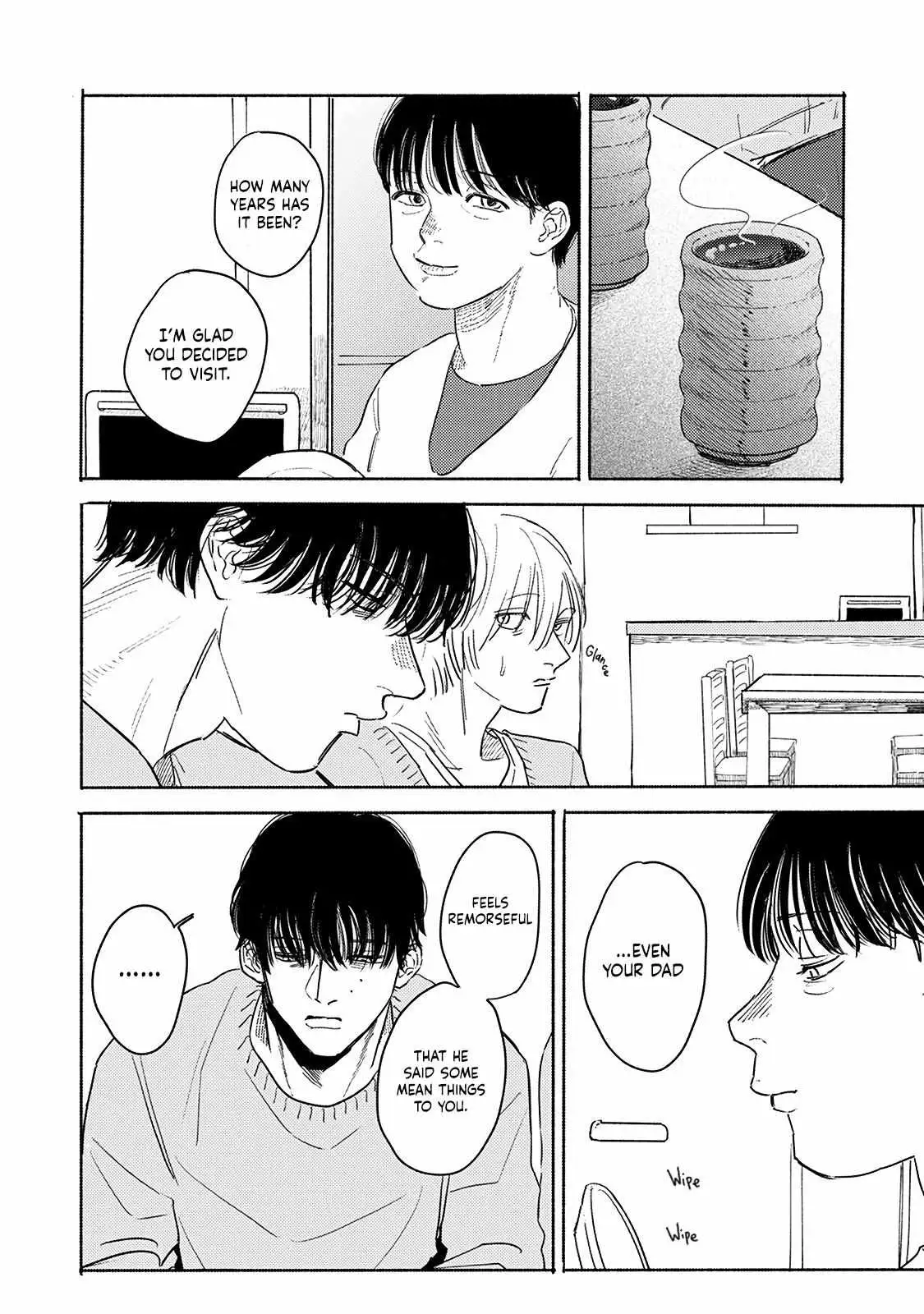 Kegare no Nai Hito Chapter 6 page 12 - 