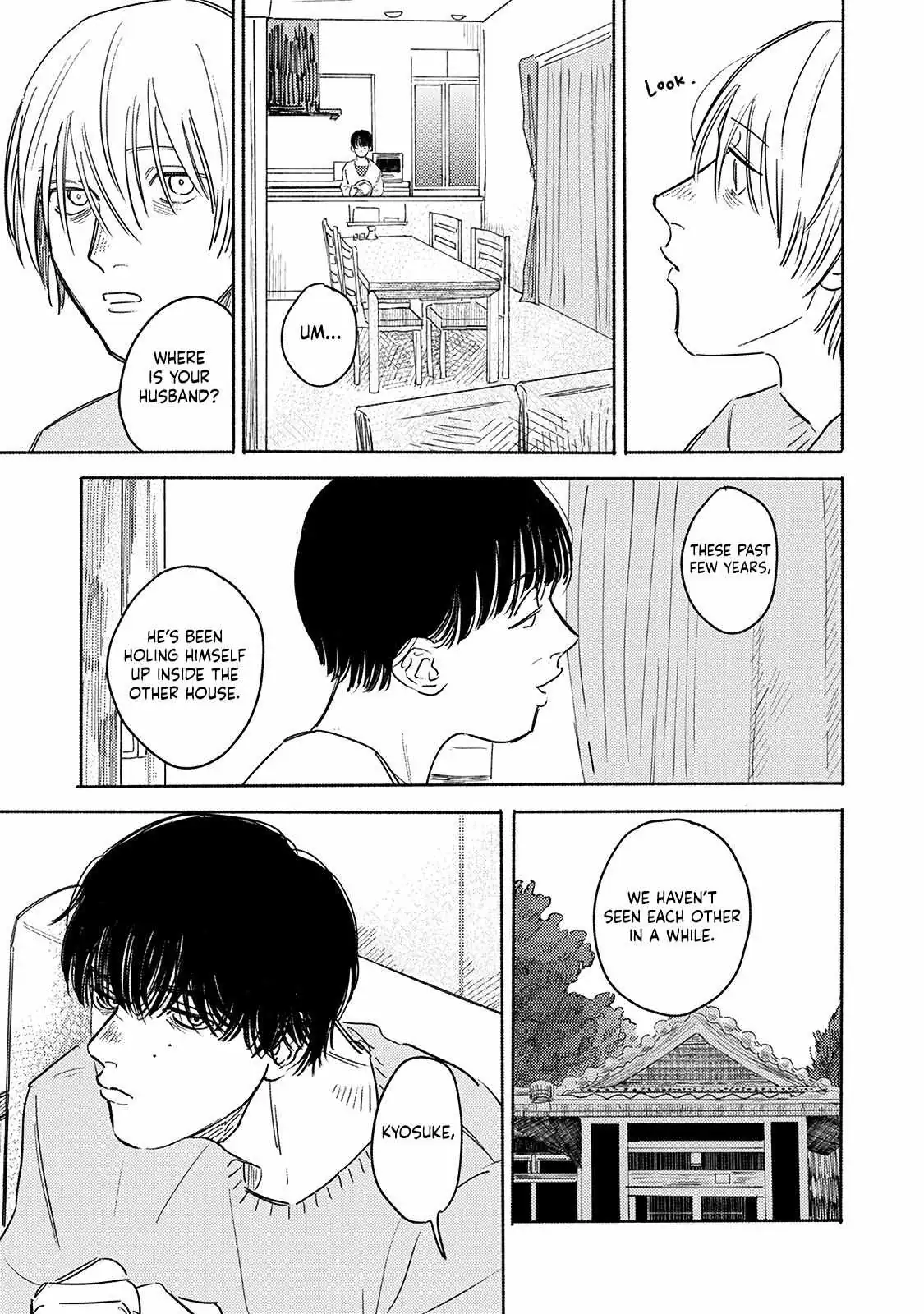 Kegare no Nai Hito Chapter 6 page 13 - 